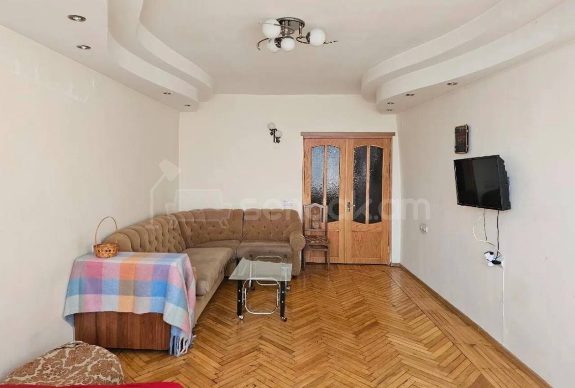 2 Սենյականոց Բնակարան, 52քմ, 7/9 հարկ, Նորմալ Վիճակում, Կահավորված, Արևկող