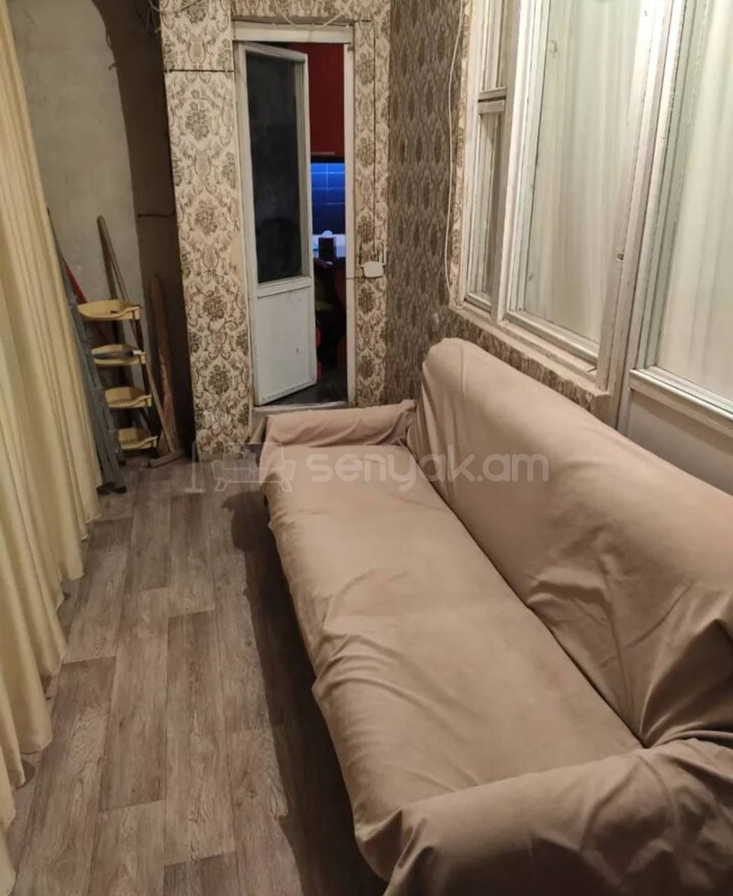 3 Սենյականոց Բնակարան, 78քմ, 7/9 հարկ, Կապիտալ Վերանորոգված, Կահավորված