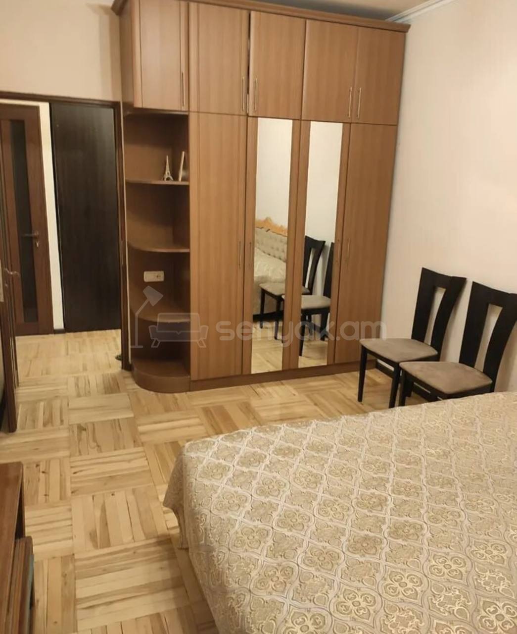 3 Սենյականոց Բնակարան, 78քմ, 7/9 հարկ, Կապիտալ Վերանորոգված, Կահավորված