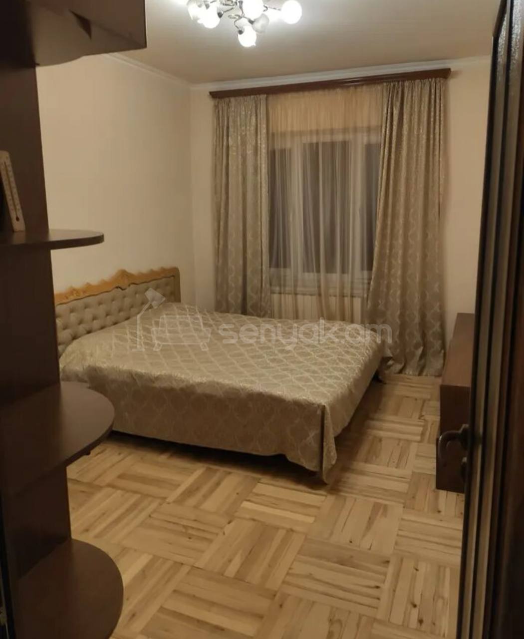 3 Սենյականոց Բնակարան, 78քմ, 7/9 հարկ, Կապիտալ Վերանորոգված, Կահավորված