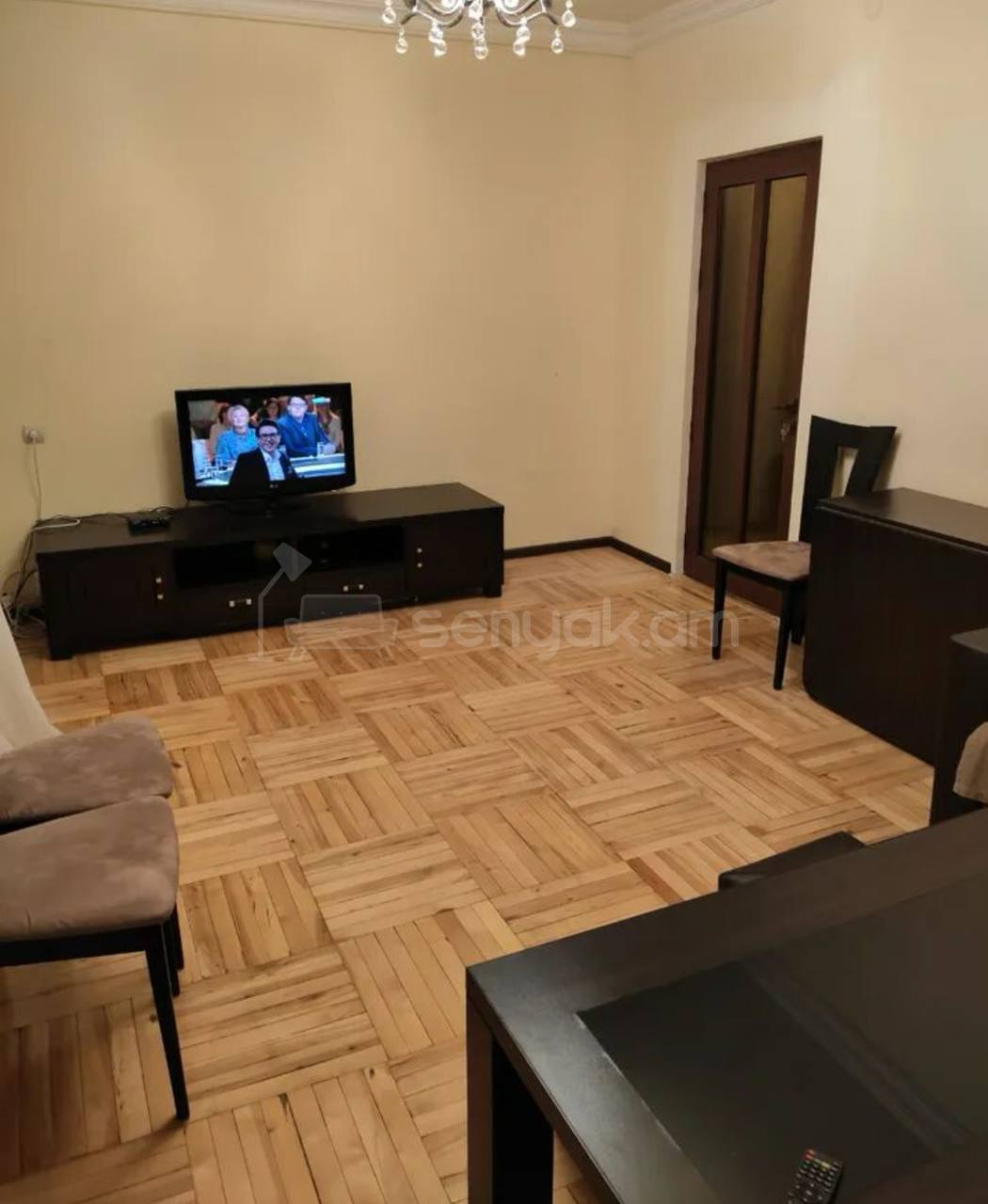 3 Սենյականոց Բնակարան, 78քմ, 7/9 հարկ, Կապիտալ Վերանորոգված, Կահավորված