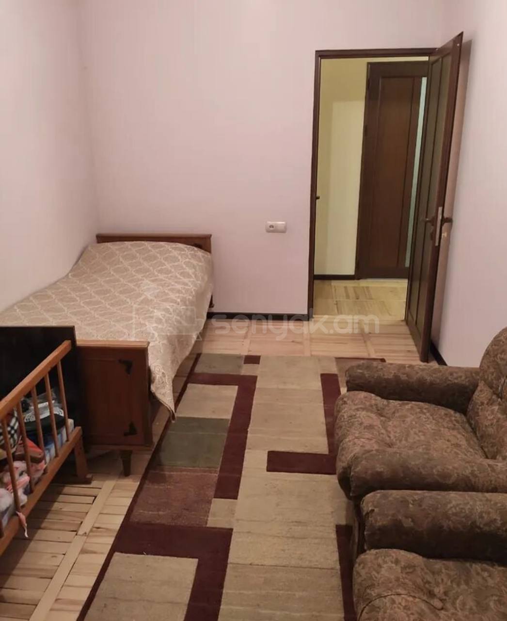 3 Սենյականոց Բնակարան, 78քմ, 7/9 հարկ, Կապիտալ Վերանորոգված, Կահավորված