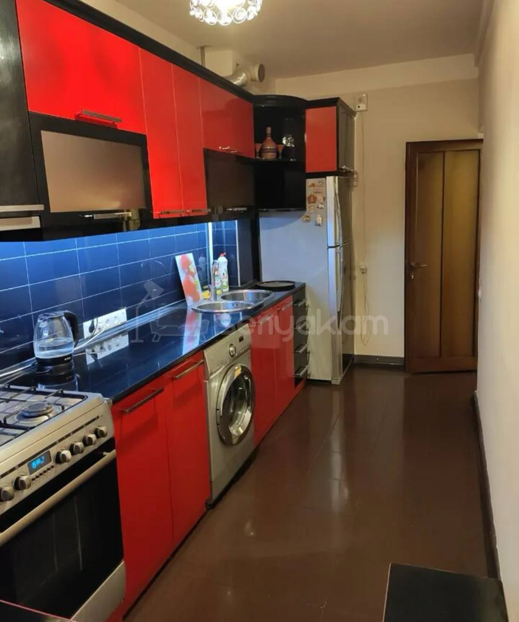 3 Սենյականոց Բնակարան, 78քմ, 7/9 հարկ, Կապիտալ Վերանորոգված, Կահավորված