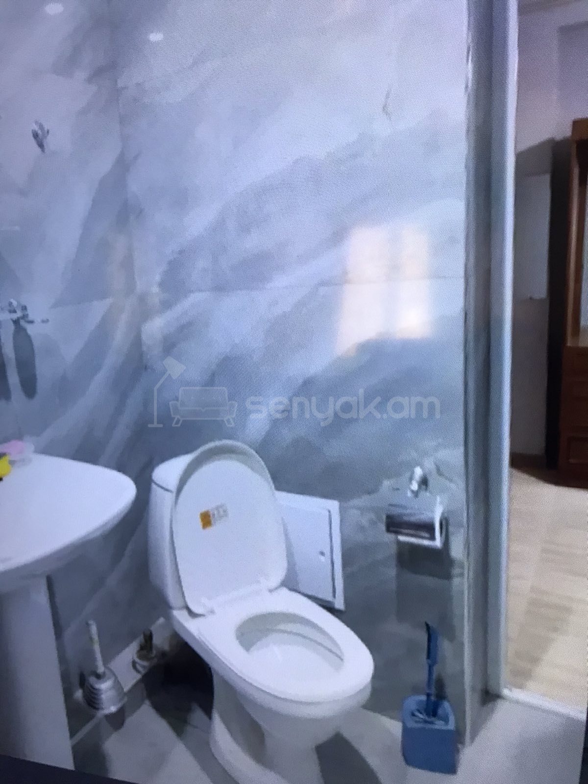 2 Սենյականոց Բնակարան, 45քմ, 2/9 հարկ, Կոսմետիկ Վերանորոգված, Կահավորված, Արևկող