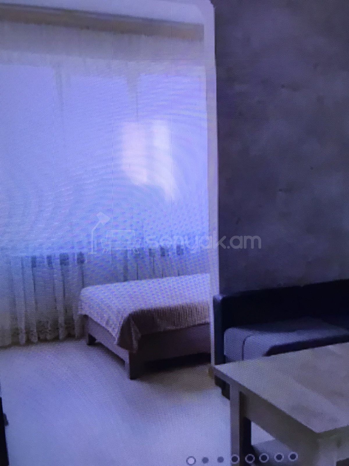 2 Սենյականոց Բնակարան, 45քմ, 2/9 հարկ, Կոսմետիկ Վերանորոգված, Կահավորված, Արևկող