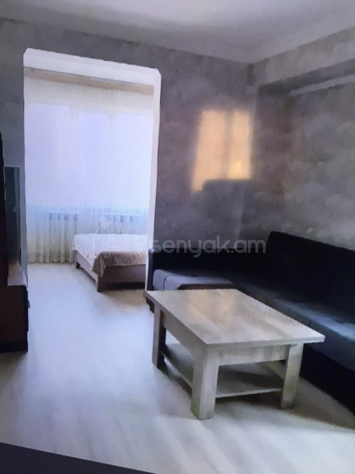 2 Սենյականոց Բնակարան, 45քմ, 2/9 հարկ, Կոսմետիկ Վերանորոգված, Կահավորված, Արևկող