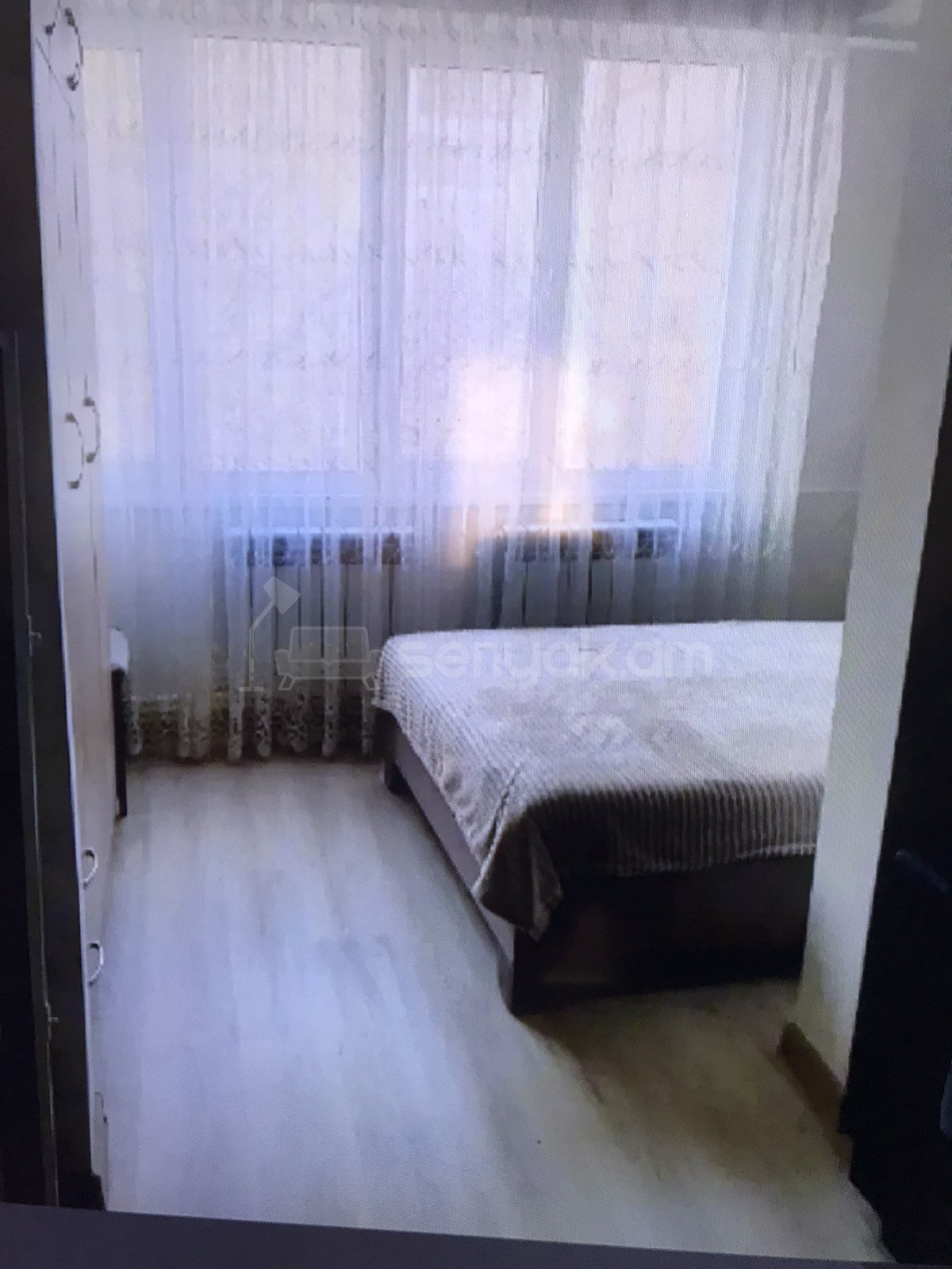 2 Սենյականոց Բնակարան, 45քմ, 2/9 հարկ, Կոսմետիկ Վերանորոգված, Կահավորված, Արևկող