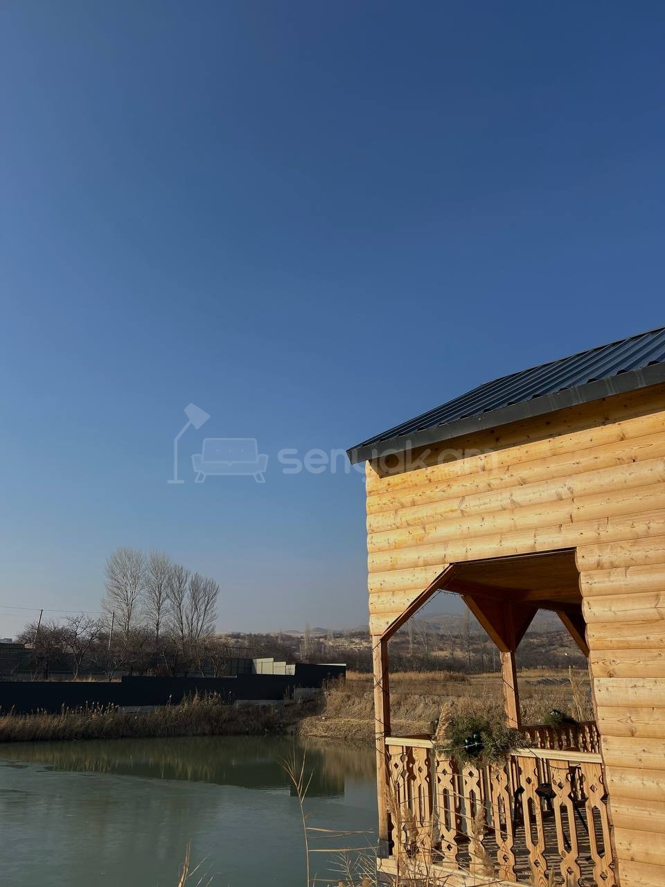 2 Սենյականոց Նորակառույց Առանձնատուն, 30քմ