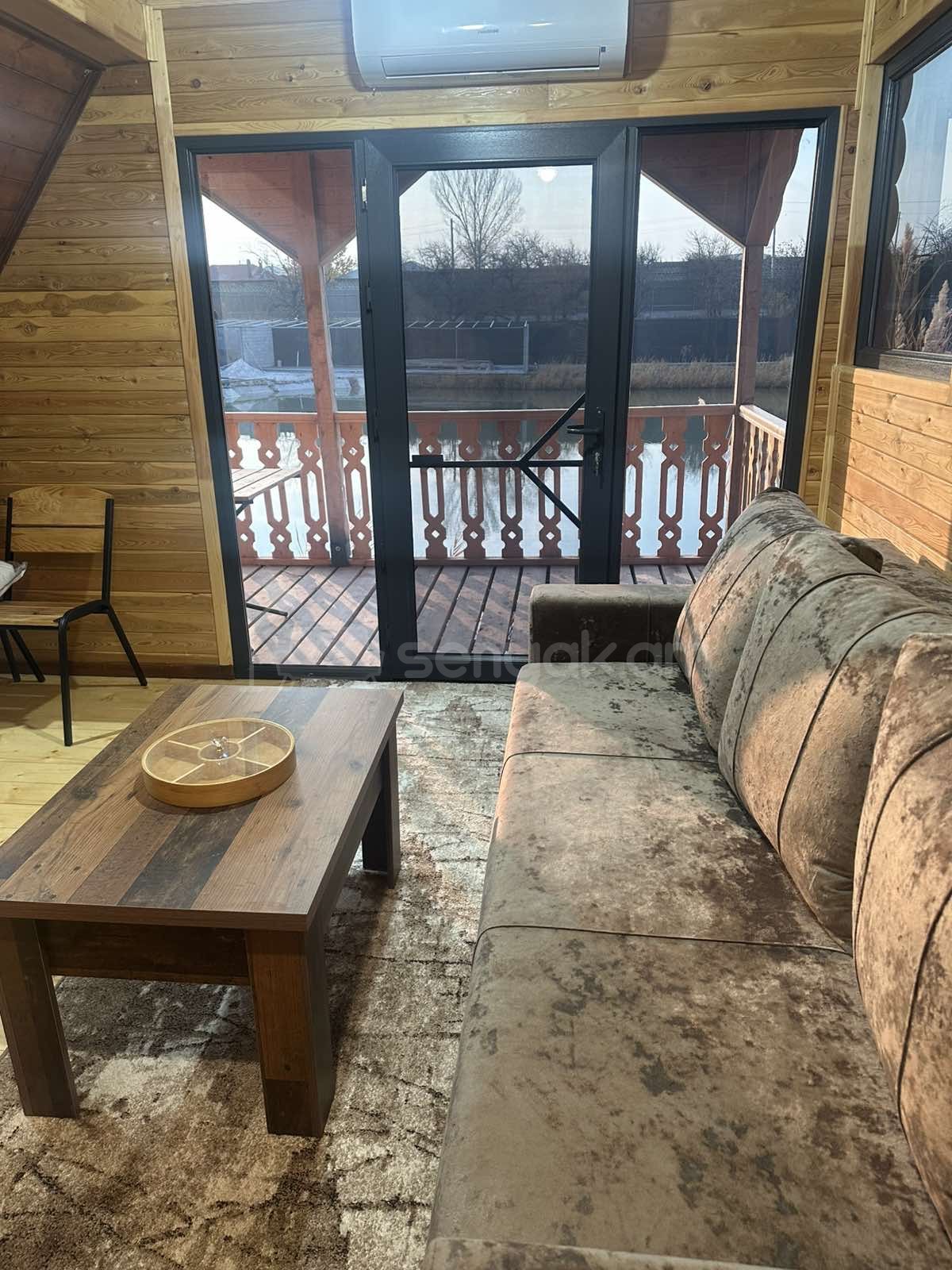 2 Սենյականոց Նորակառույց Առանձնատուն, 30քմ