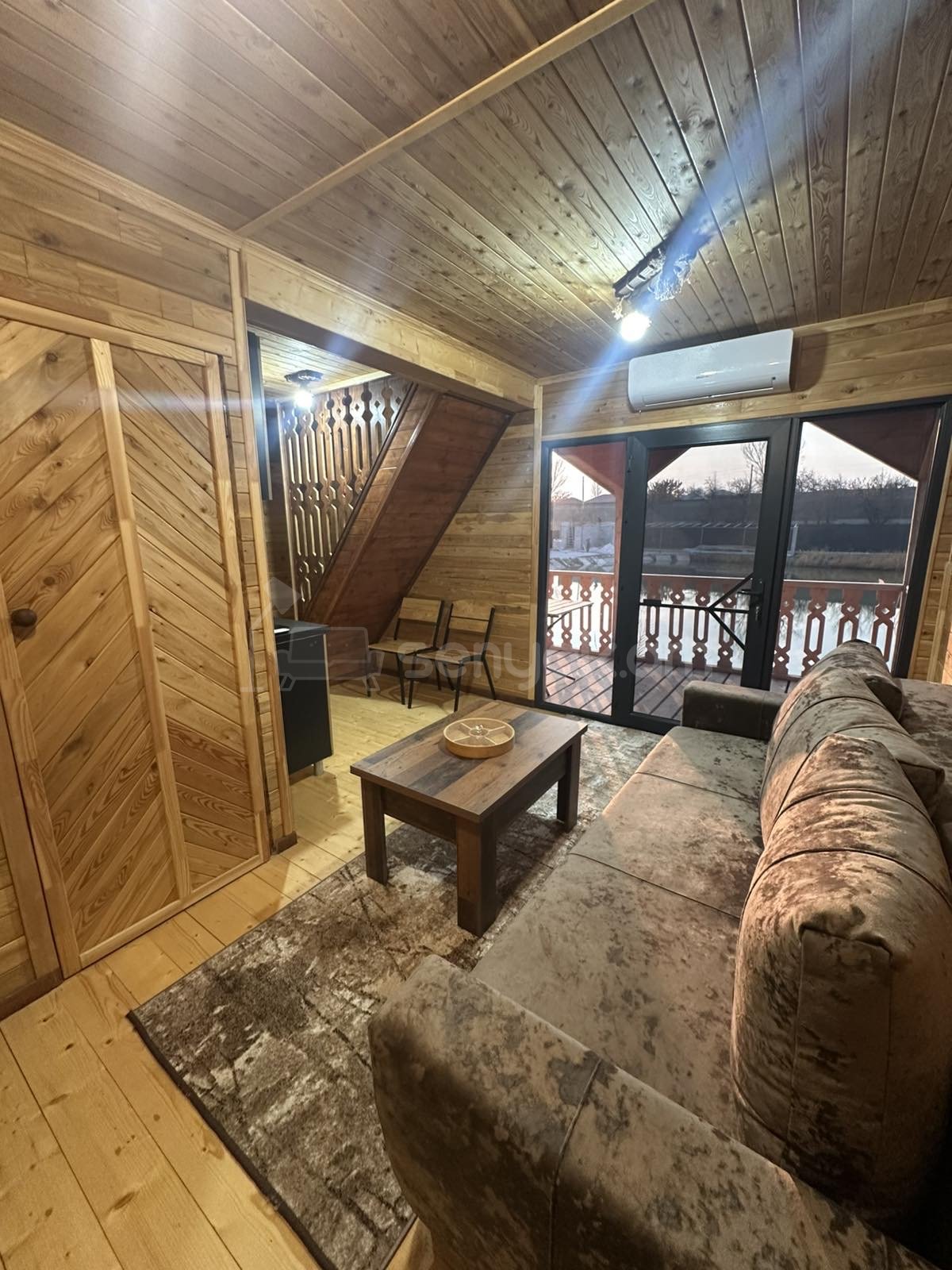 2 Սենյականոց Նորակառույց Առանձնատուն, 30քմ