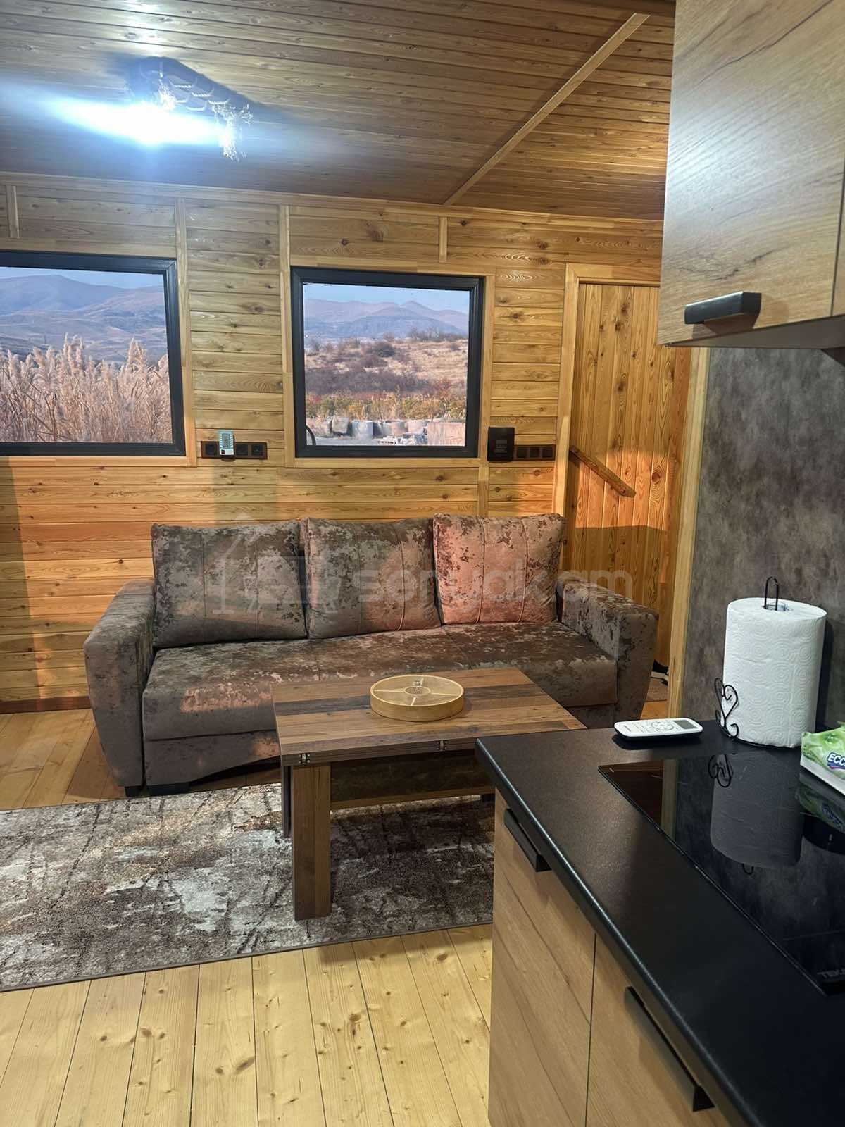 2 Սենյականոց Նորակառույց Առանձնատուն, 30քմ