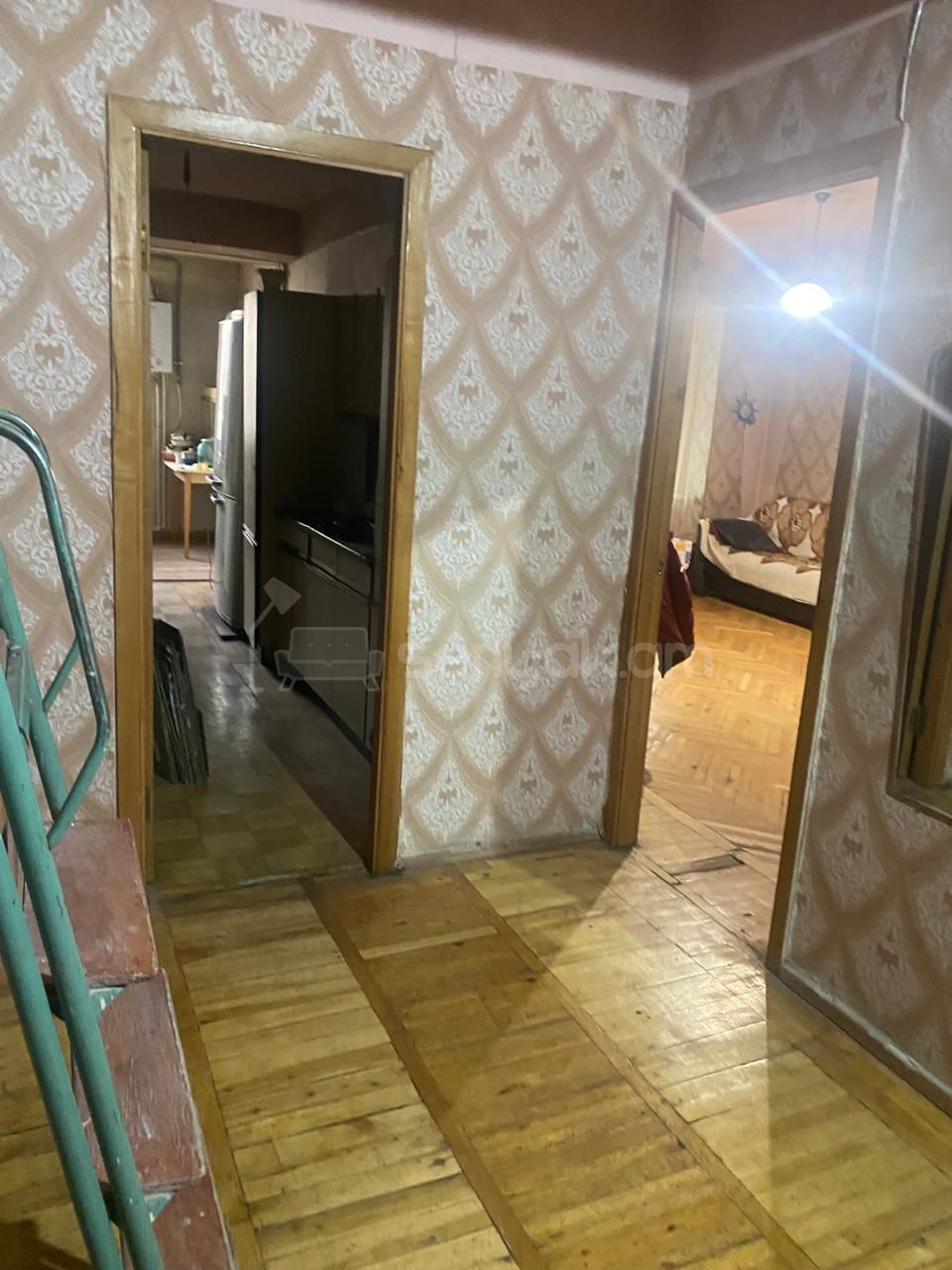 3 Սենյականոց Բնակարան, 75քմ, 4/9 հարկ, Նորմալ Վիճակում, Կահավորված