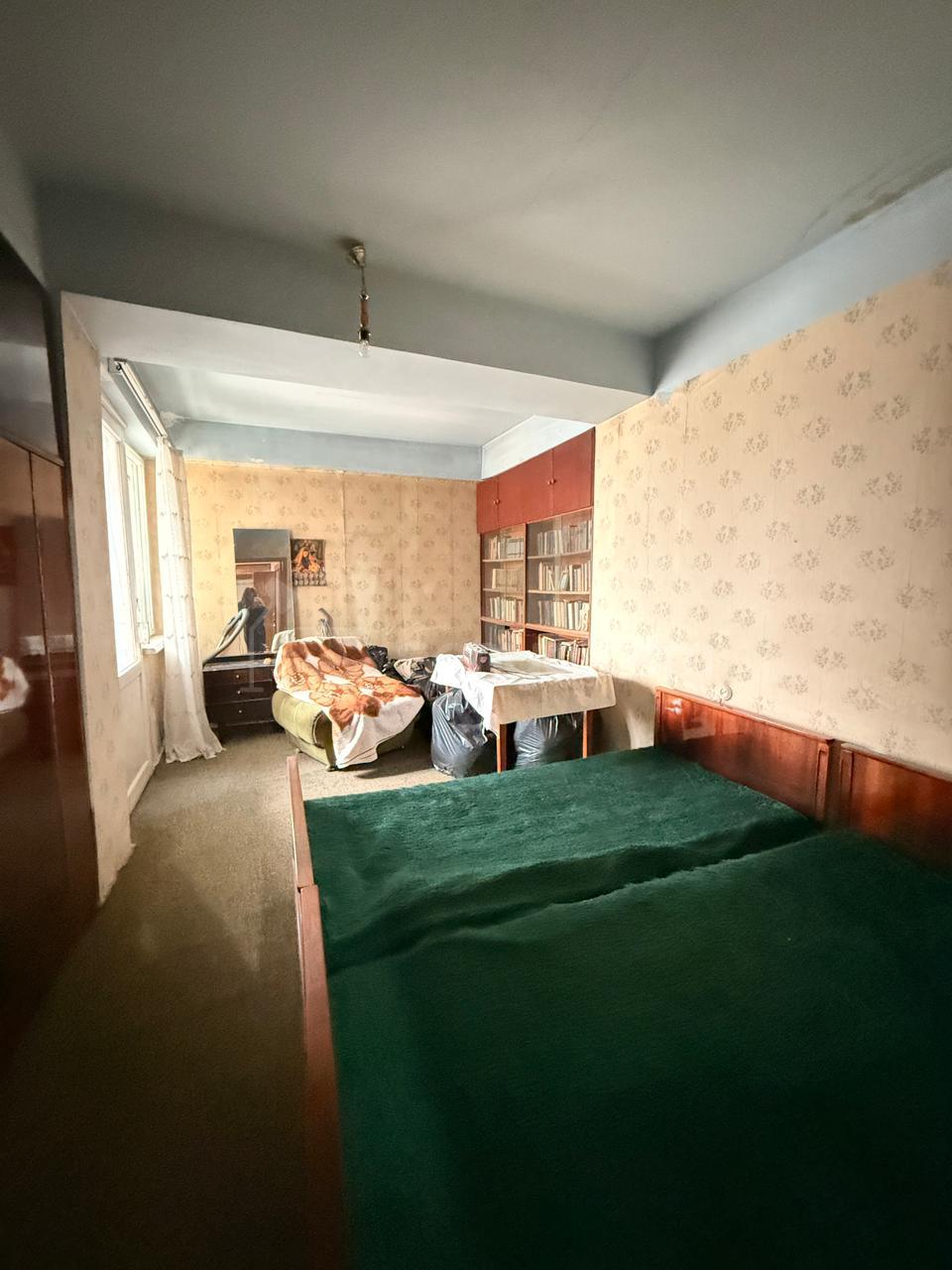 3 Սենյականոց Բնակարան, 75քմ, 4/9 հարկ, Նորմալ Վիճակում, Կահավորված