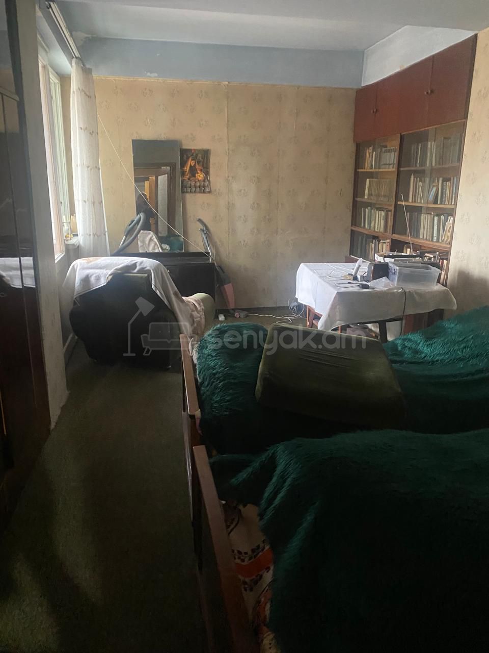 3 Սենյականոց Բնակարան, 75քմ, 4/9 հարկ, Նորմալ Վիճակում, Կահավորված