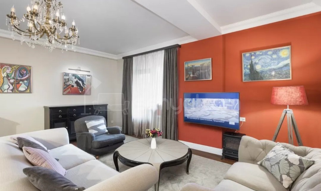 3 Սենյականոց Բնակարան Նորակառույցում, 80քմ, 5/12 հարկ, Դիզայներական Վերանորոգված