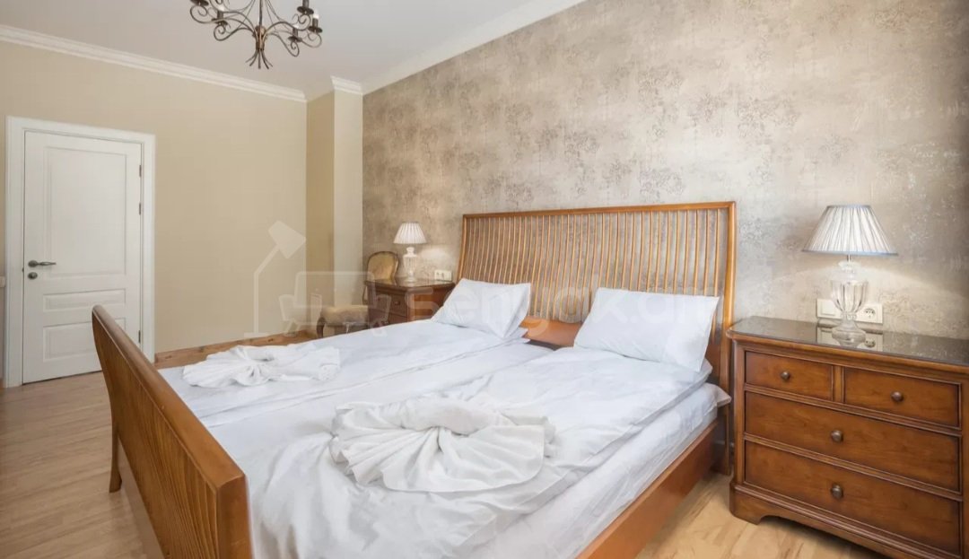 3 Սենյականոց Բնակարան Նորակառույցում, 80քմ, 5/12 հարկ, Դիզայներական Վերանորոգված