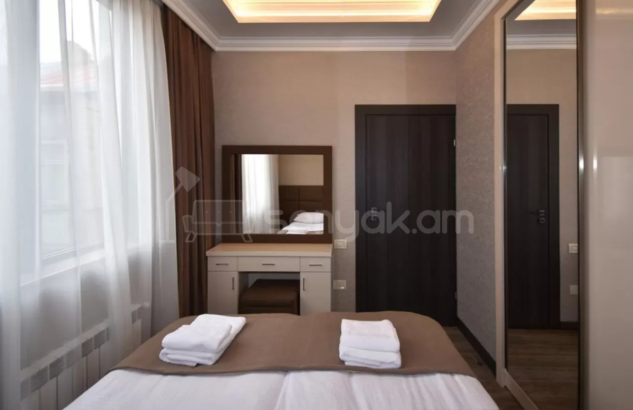 3 Սենյականոց Բնակարան, 70քմ, 4/5 հարկ, Դիզայներական Վերանորոգված