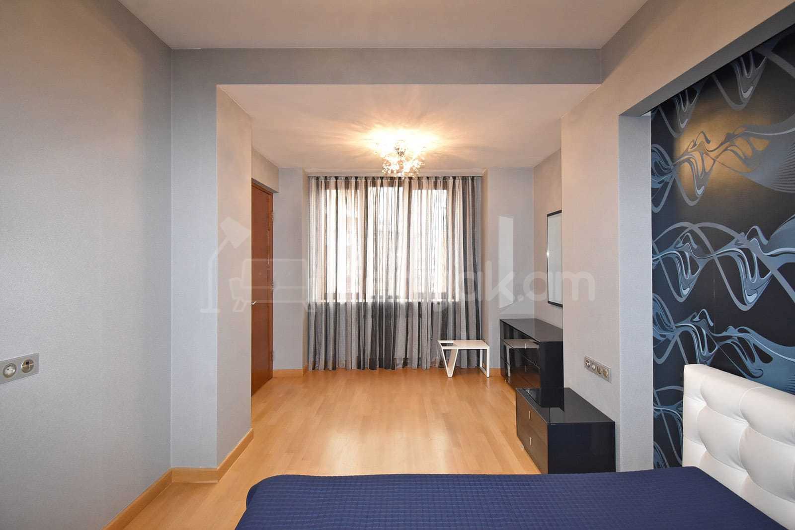 3 Սենյականոց Բնակարան Նորակառույցում, 80քմ, 4/11 հարկ, Դիզայներական Վերանորոգված