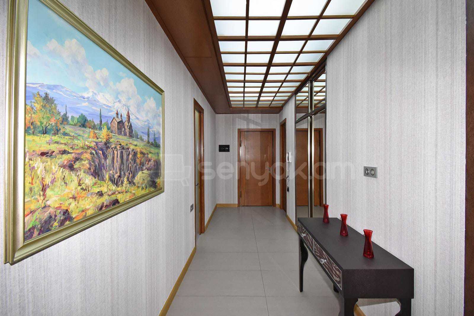 3 Սենյականոց Բնակարան Նորակառույցում, 80քմ, 4/11 հարկ, Դիզայներական Վերանորոգված