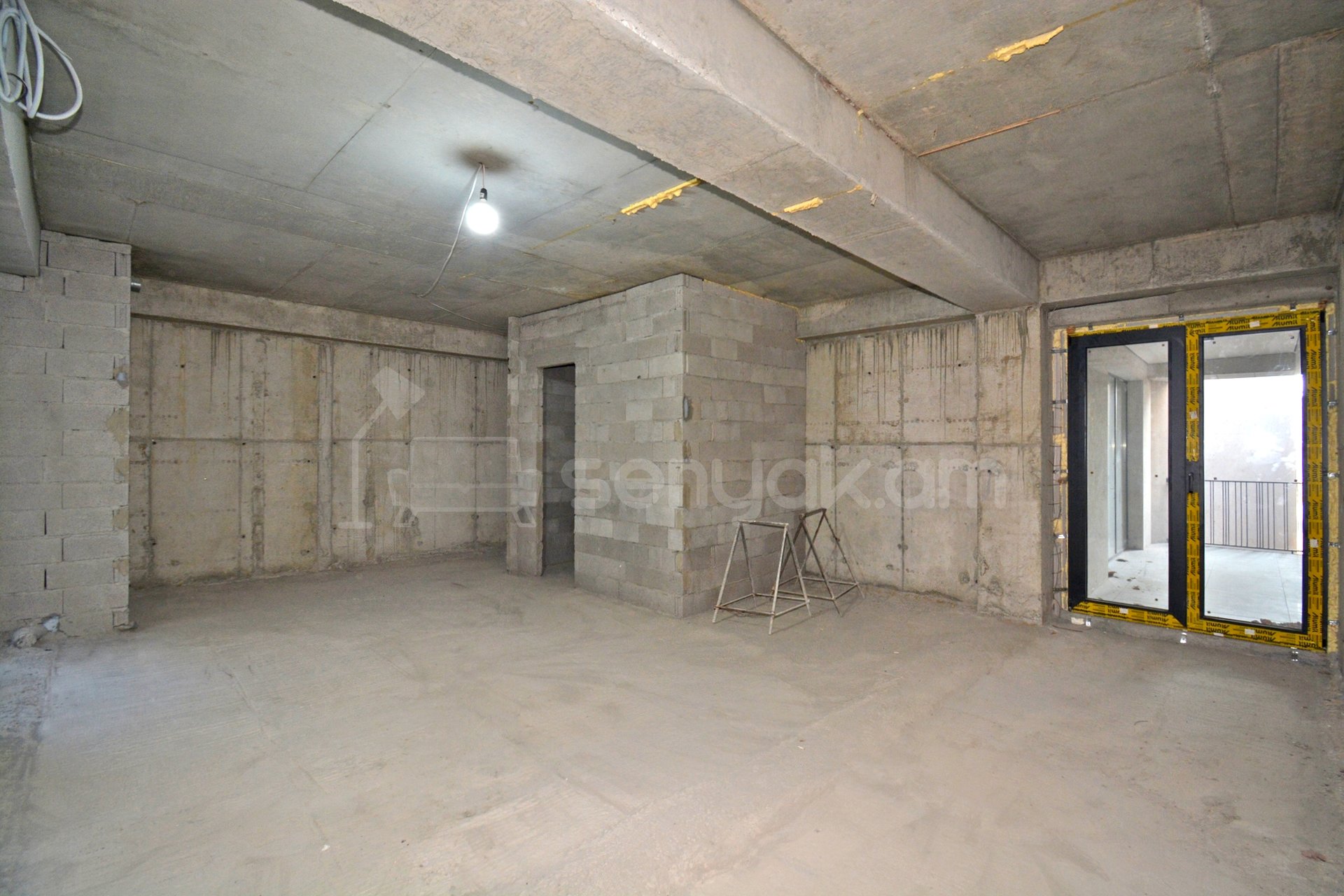 Նորակառույց Օֆիսային Տարածք, 191քմ