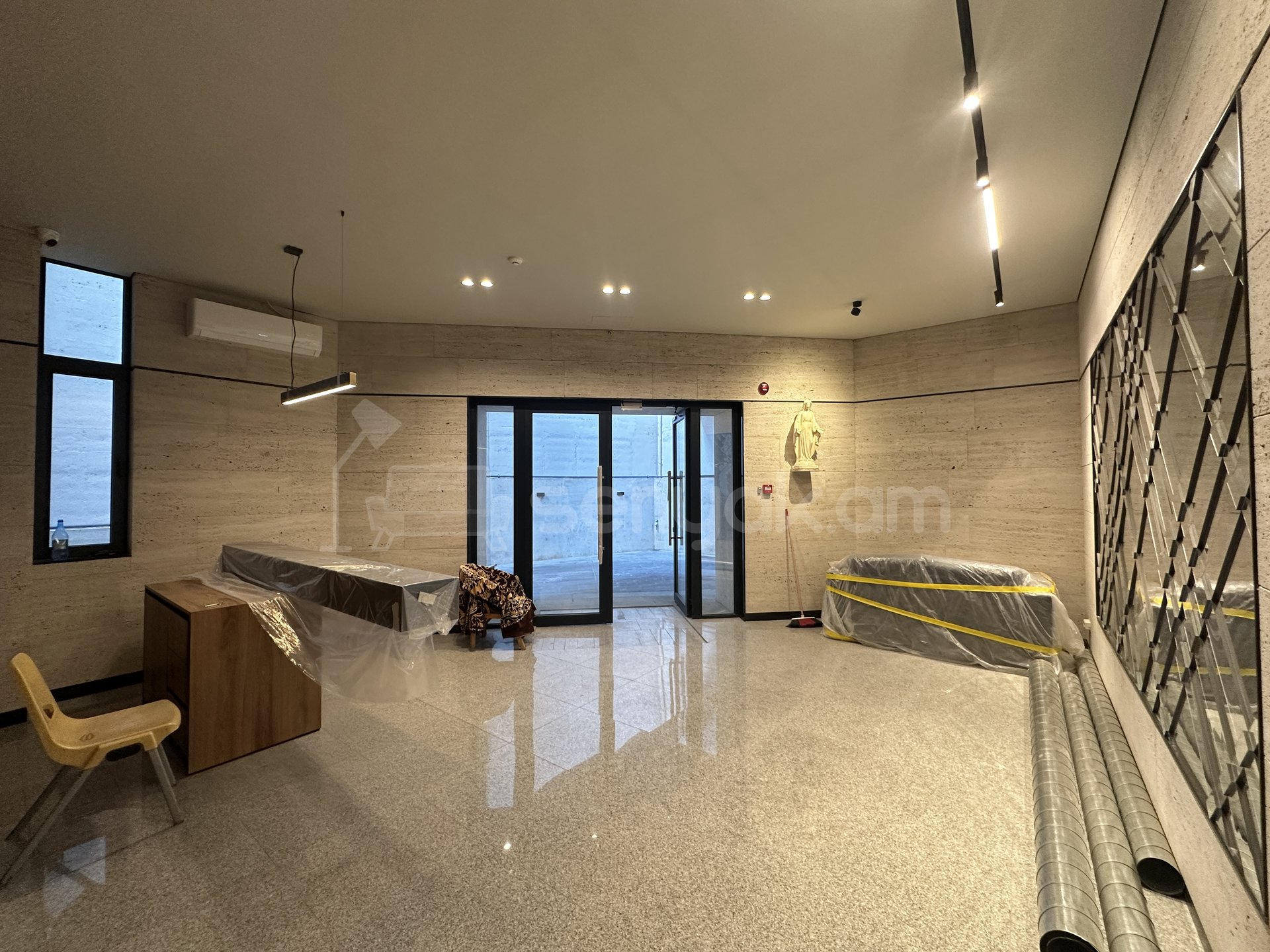 Նորակառույց Օֆիսային Տարածք, 191քմ