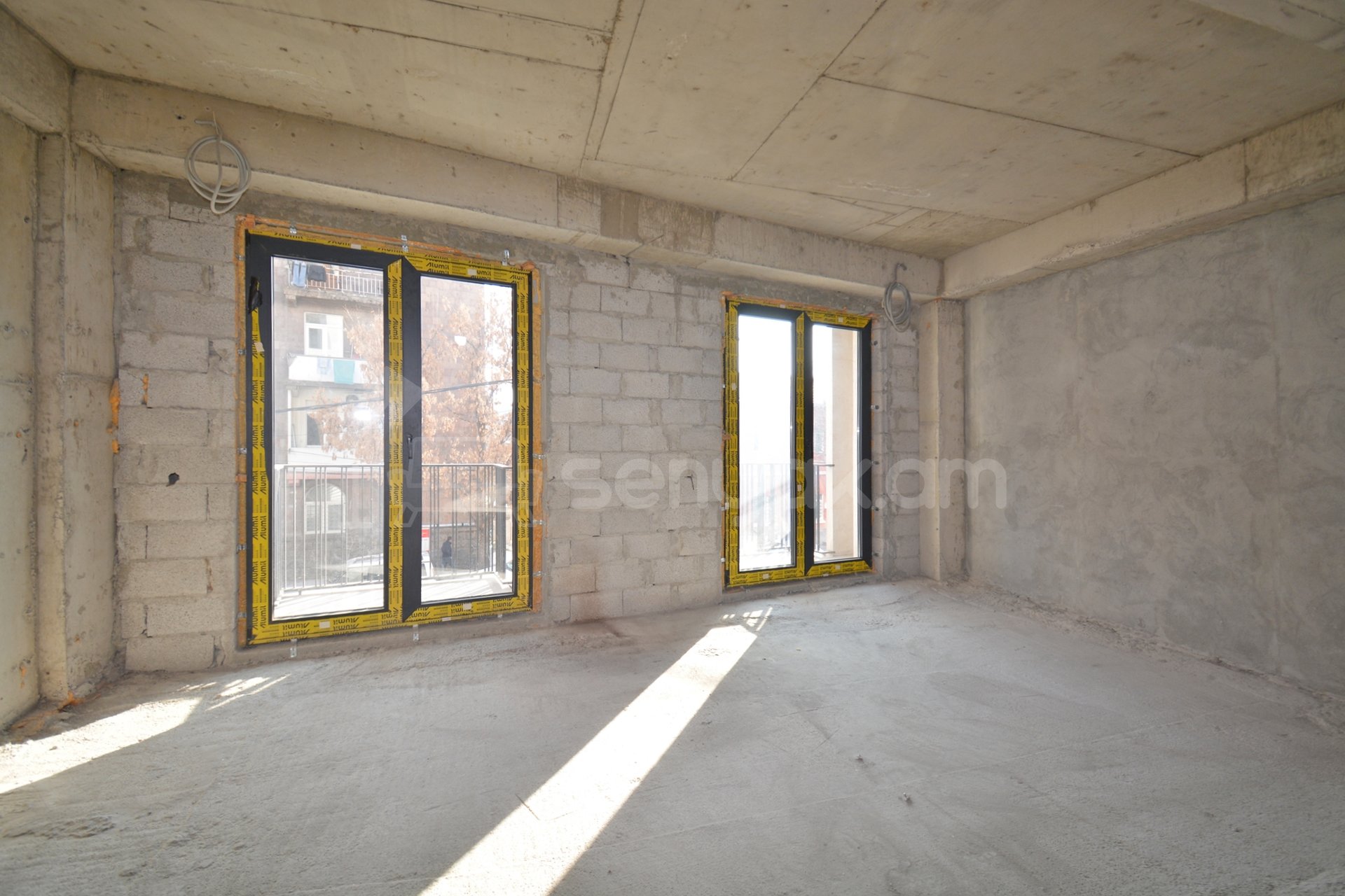 Նորակառույց Օֆիսային Տարածք, 191քմ