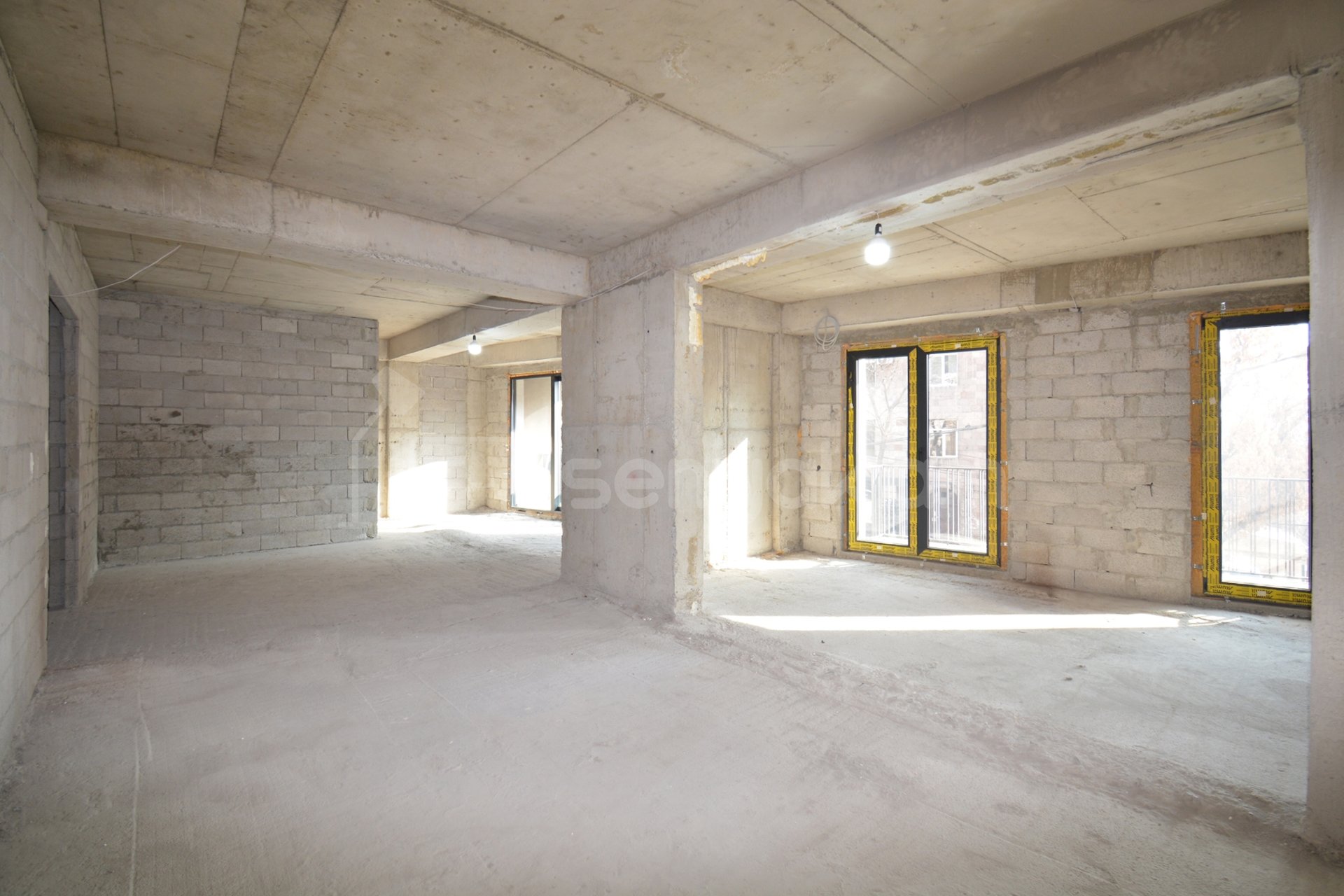 Նորակառույց Օֆիսային Տարածք, 191քմ