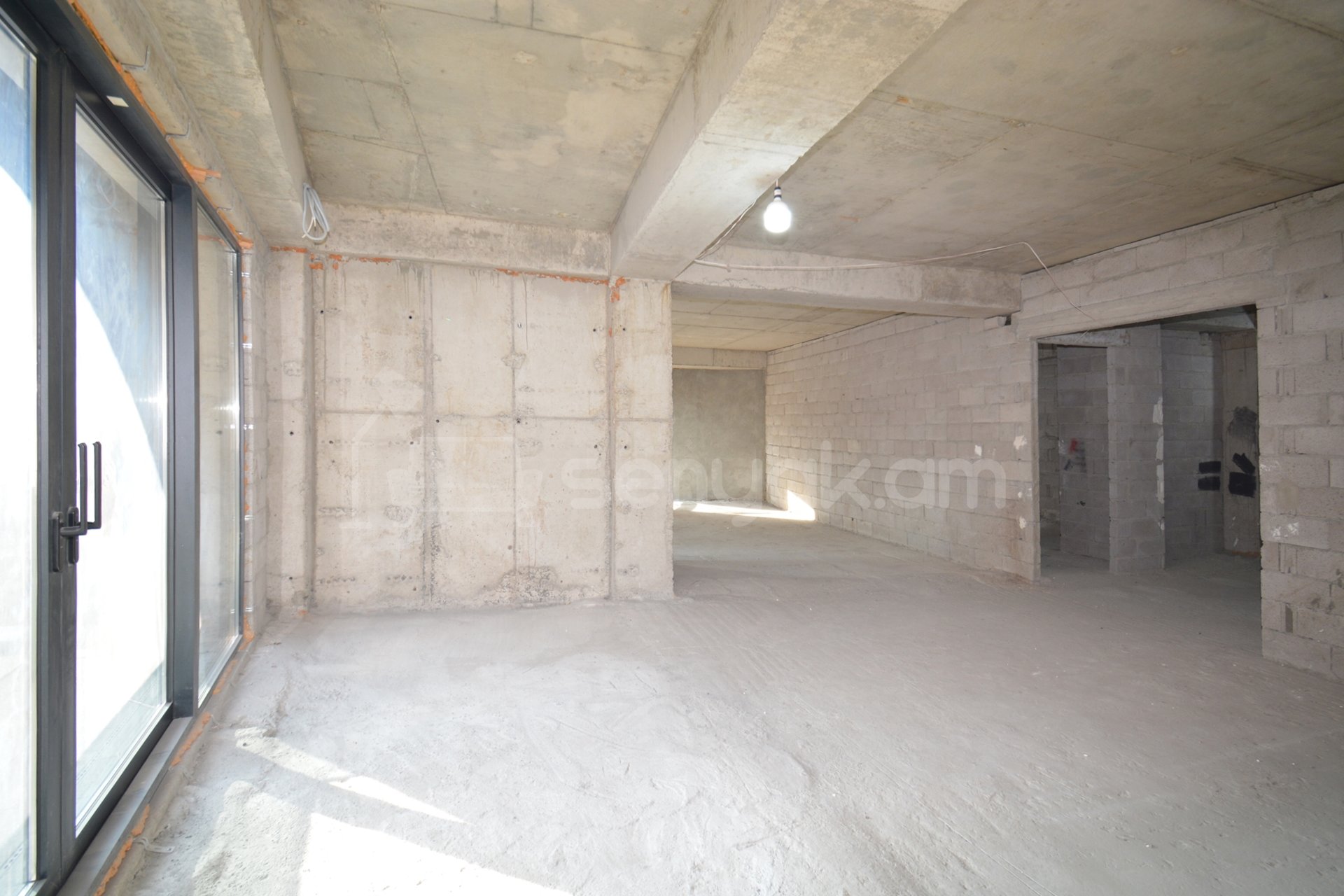 Նորակառույց Օֆիսային Տարածք, 191քմ