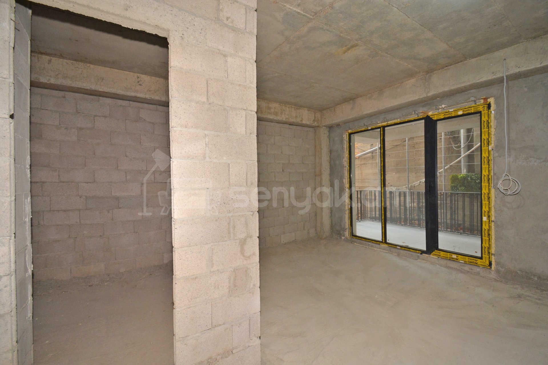 Նորակառույց Օֆիսային Տարածք, 191քմ