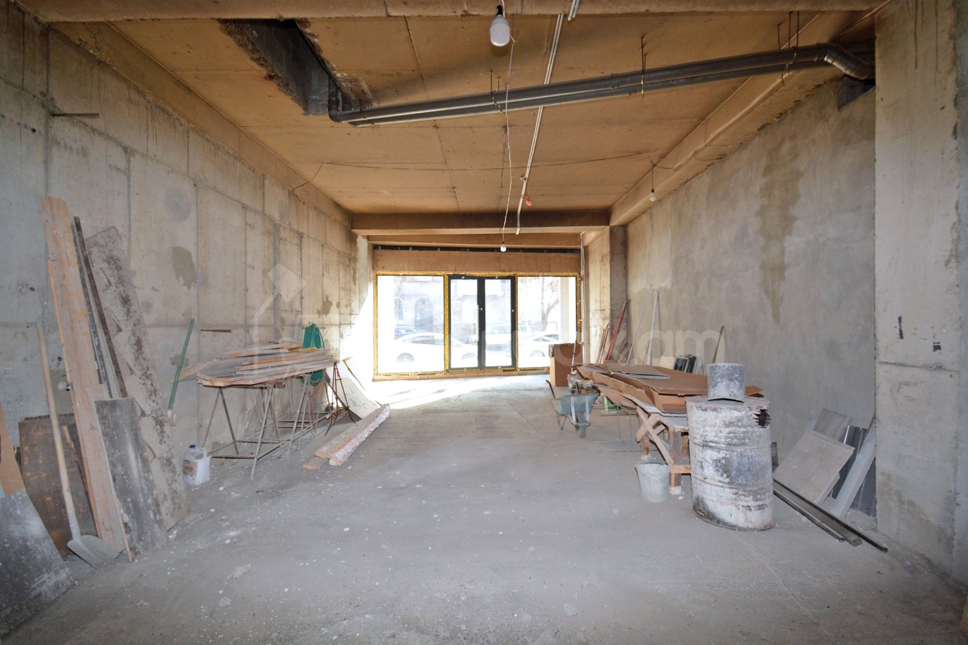 Նորակառույց Օֆիսային Տարածք, 191քմ