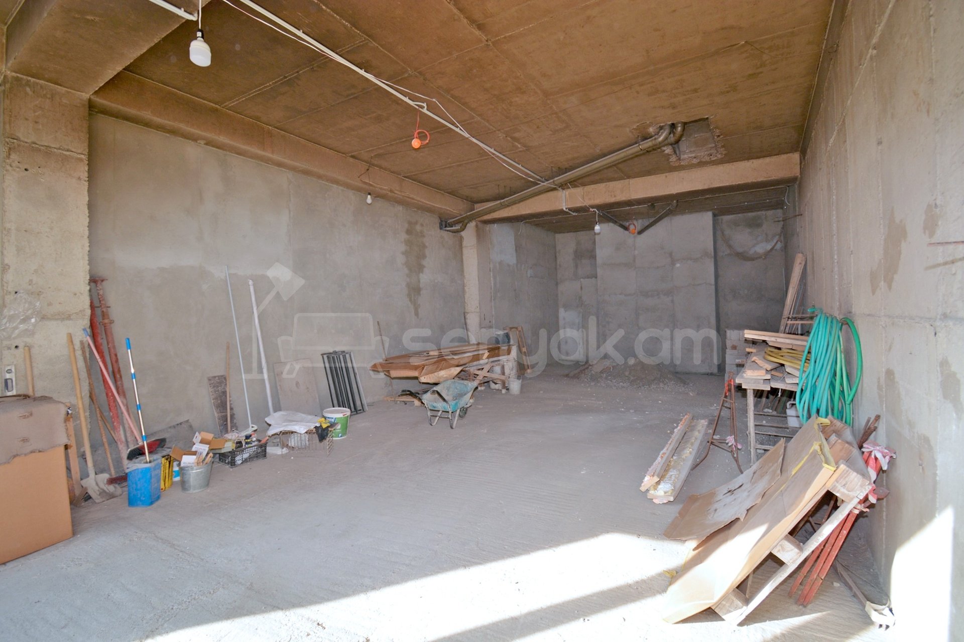 Նորակառույց Օֆիսային Տարածք, 191քմ