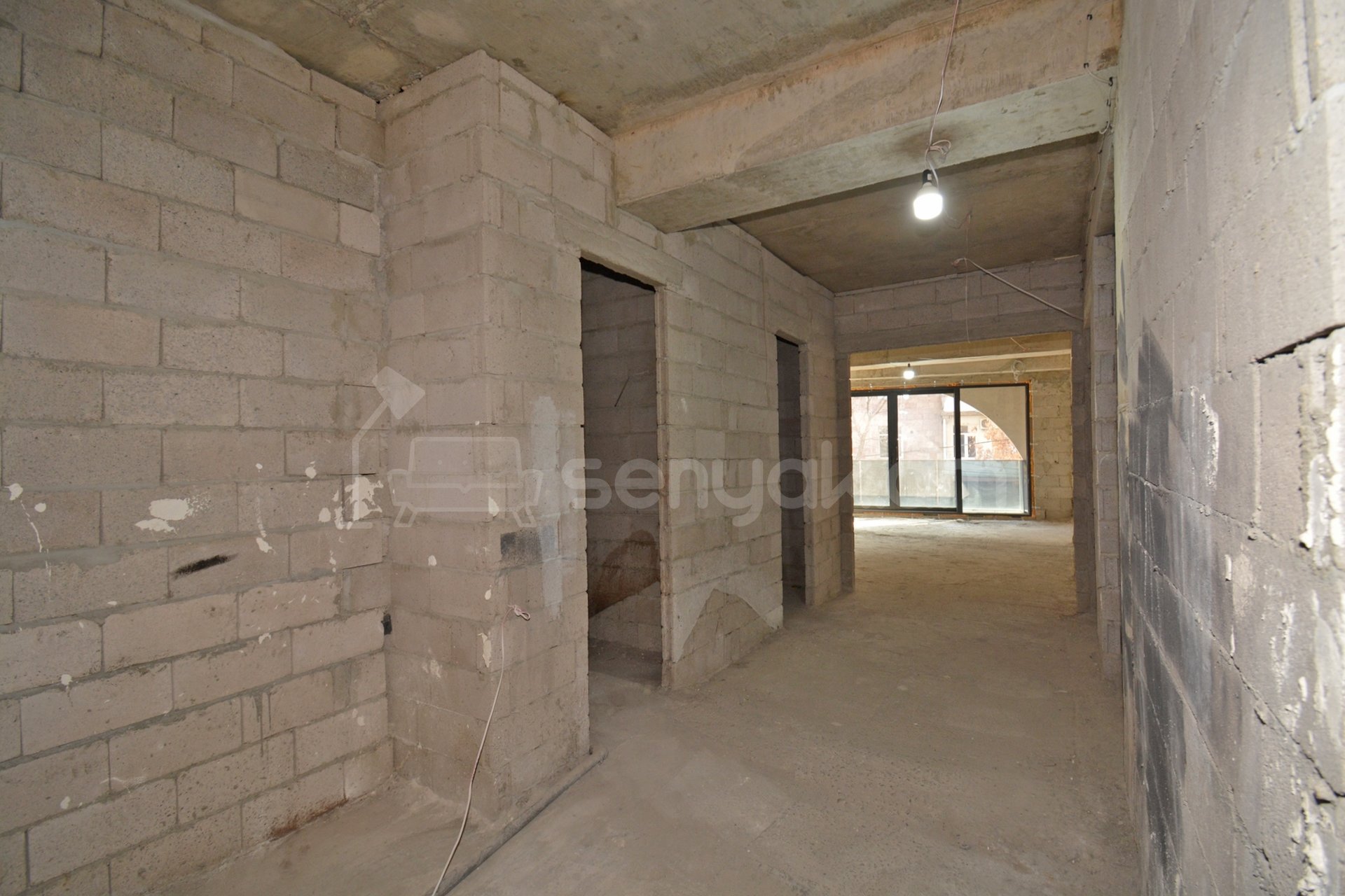 Նորակառույց Օֆիսային Տարածք, 191քմ