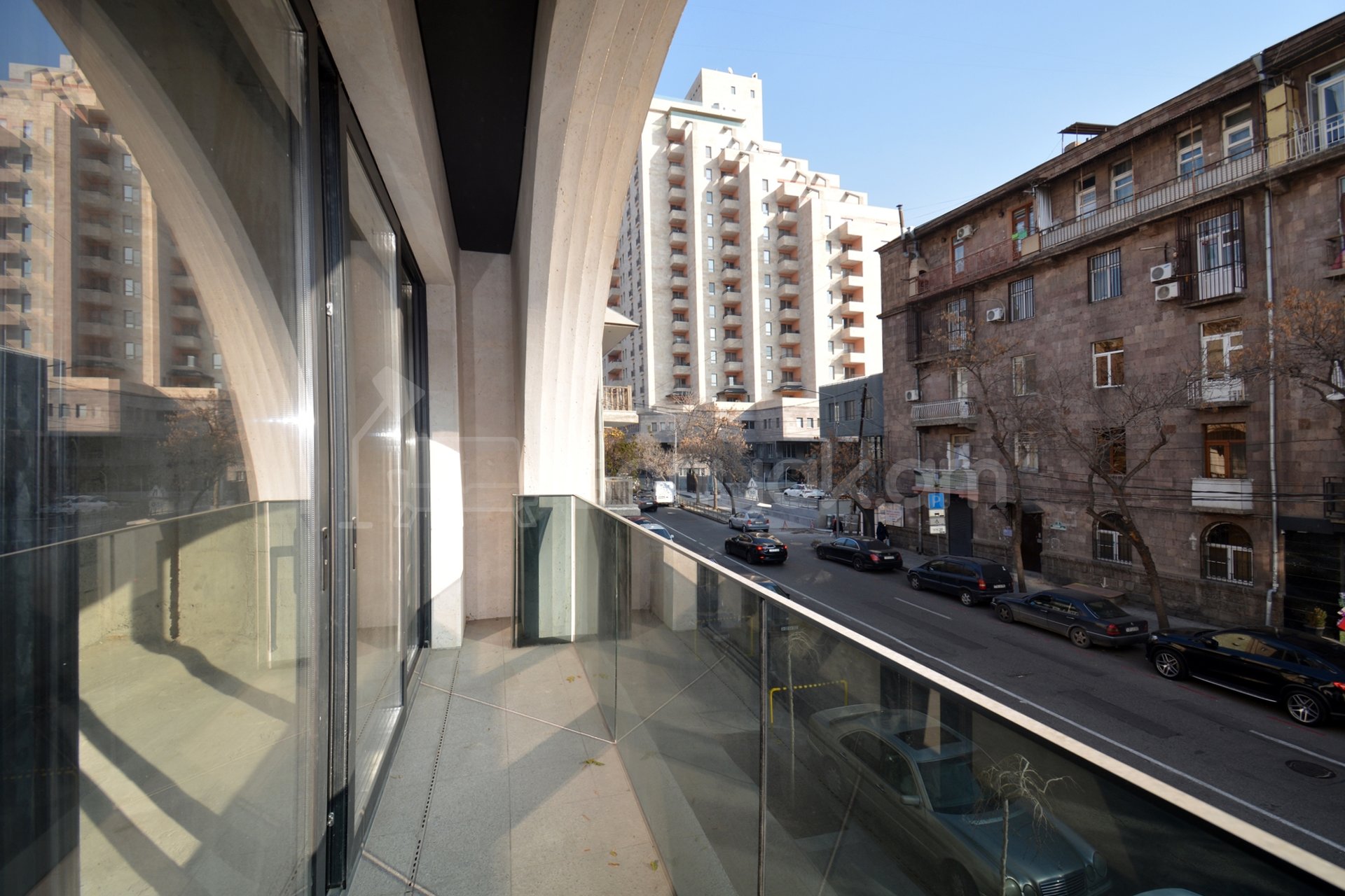 Նորակառույց Օֆիսային Տարածք, 191քմ