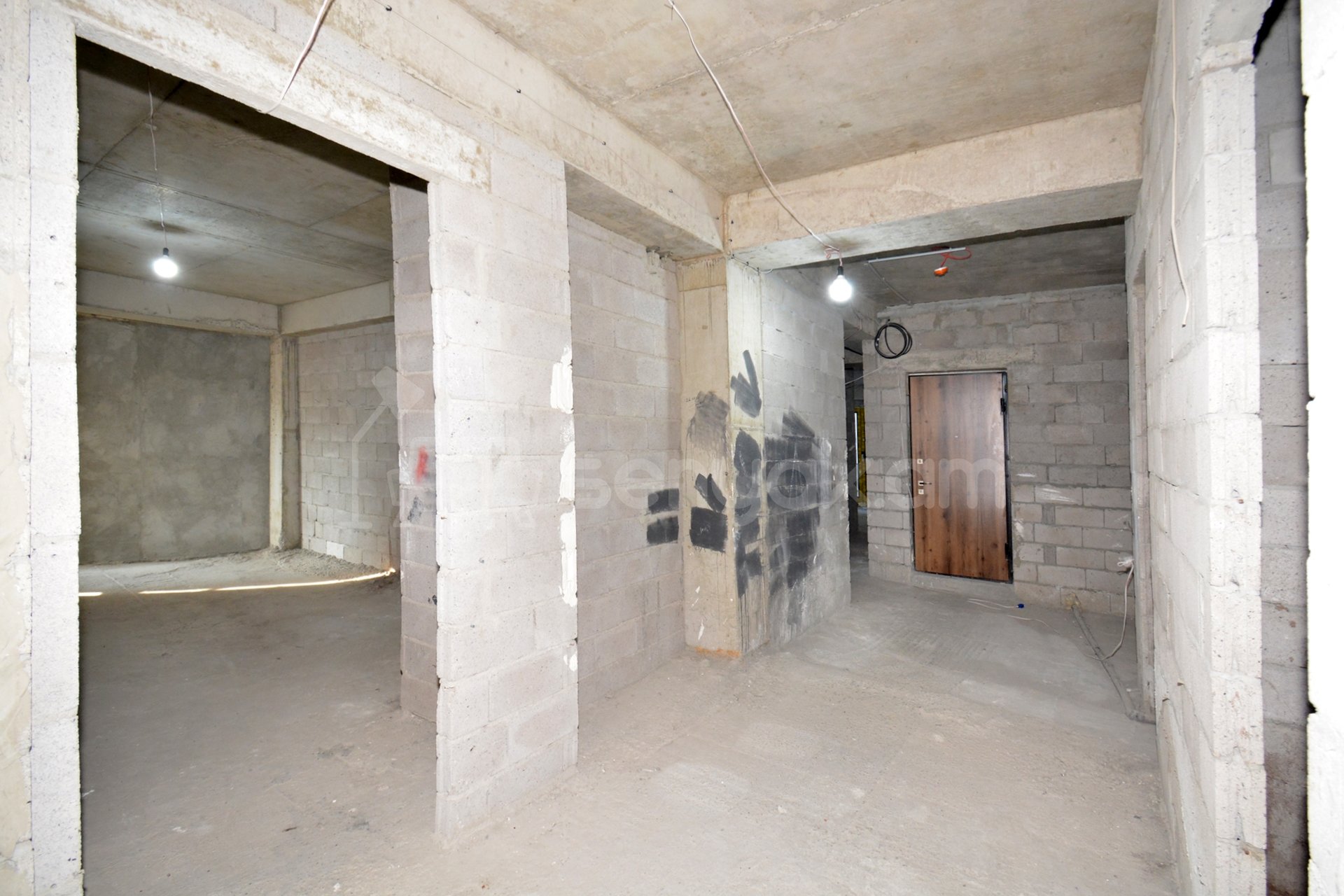 Նորակառույց Օֆիսային Տարածք, 191քմ