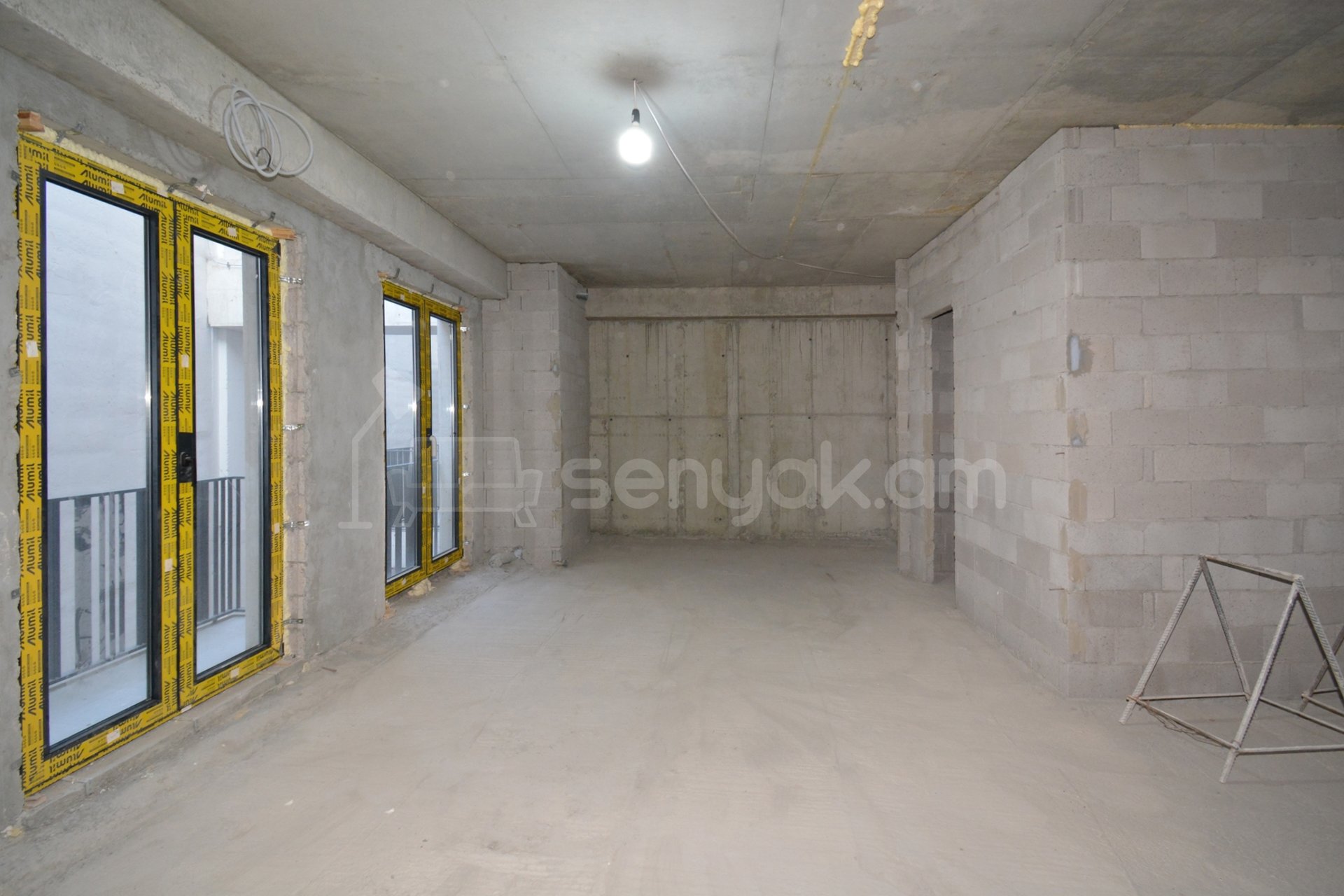 Նորակառույց Օֆիսային Տարածք, 191քմ