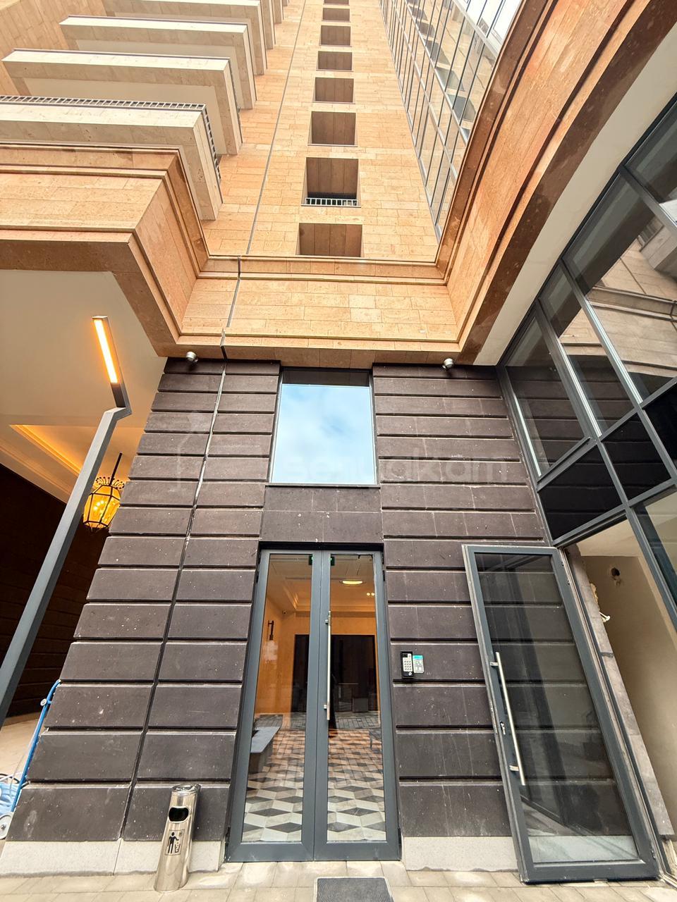 2 Սենյականոց Բնակարան, 55քմ, 5/7 հարկ, Զրոյական Վիճակում