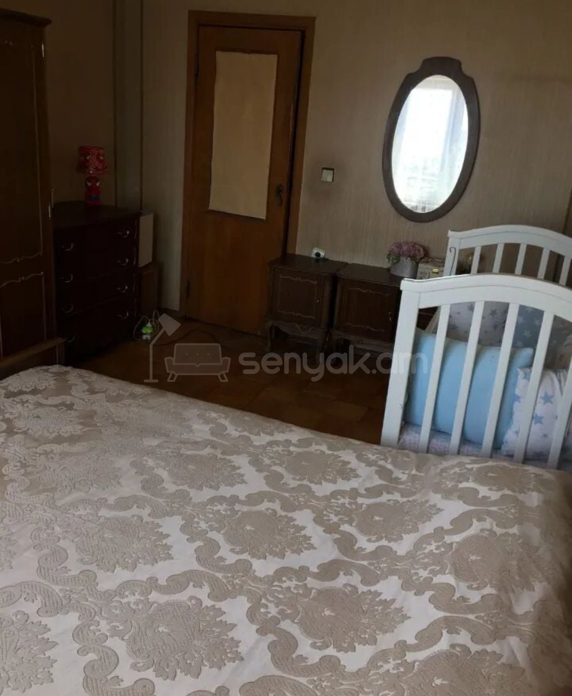 2 Սենյականոց Բնակարան, 65քմ, 11/14 հարկ, Կոսմետիկ Վերանորոգված, Կահավորված