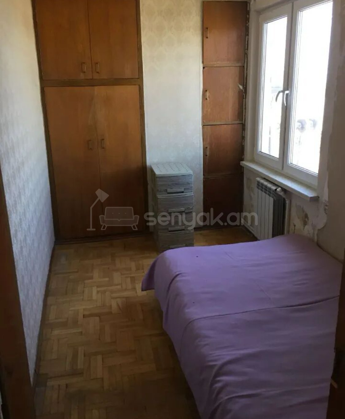 2 Սենյականոց Բնակարան, 65քմ, 11/14 հարկ, Կոսմետիկ Վերանորոգված, Կահավորված