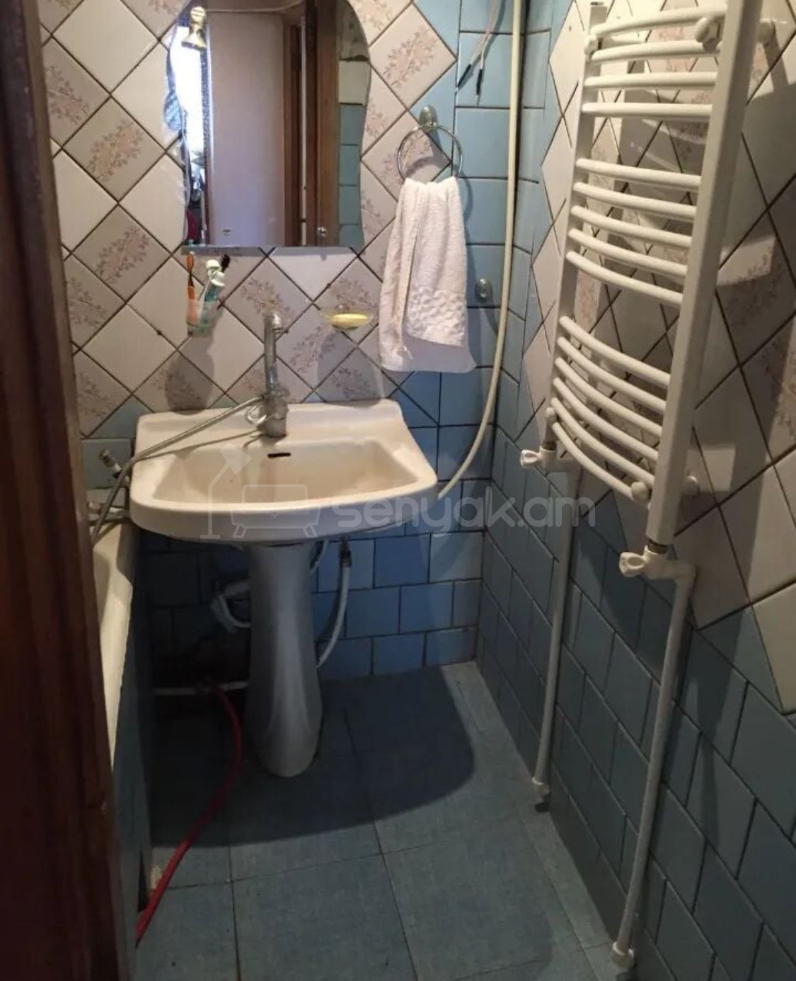 2 Սենյականոց Բնակարան, 65քմ, 11/14 հարկ, Կոսմետիկ Վերանորոգված, Կահավորված