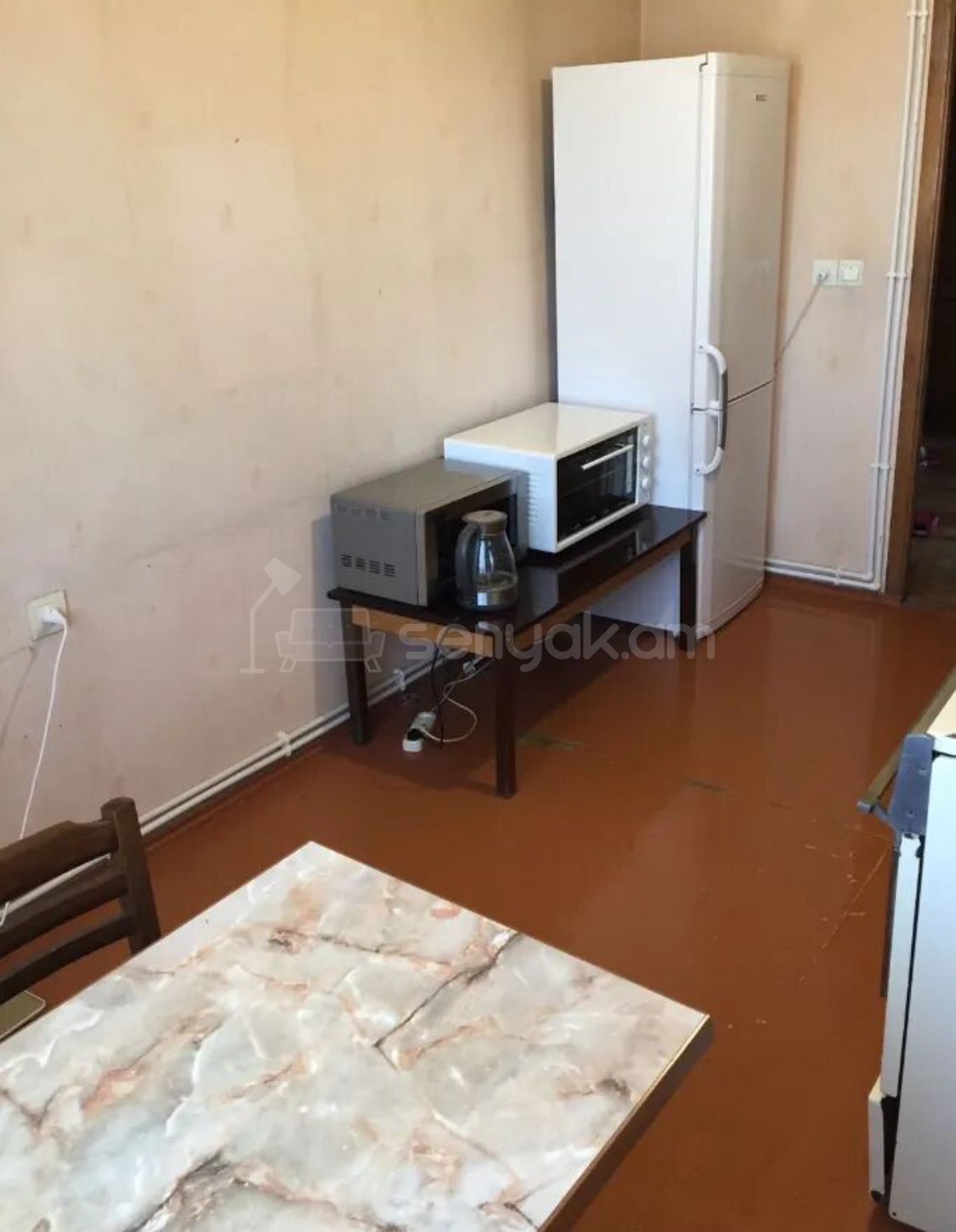 2 Սենյականոց Բնակարան, 65քմ, 11/14 հարկ, Կոսմետիկ Վերանորոգված, Կահավորված