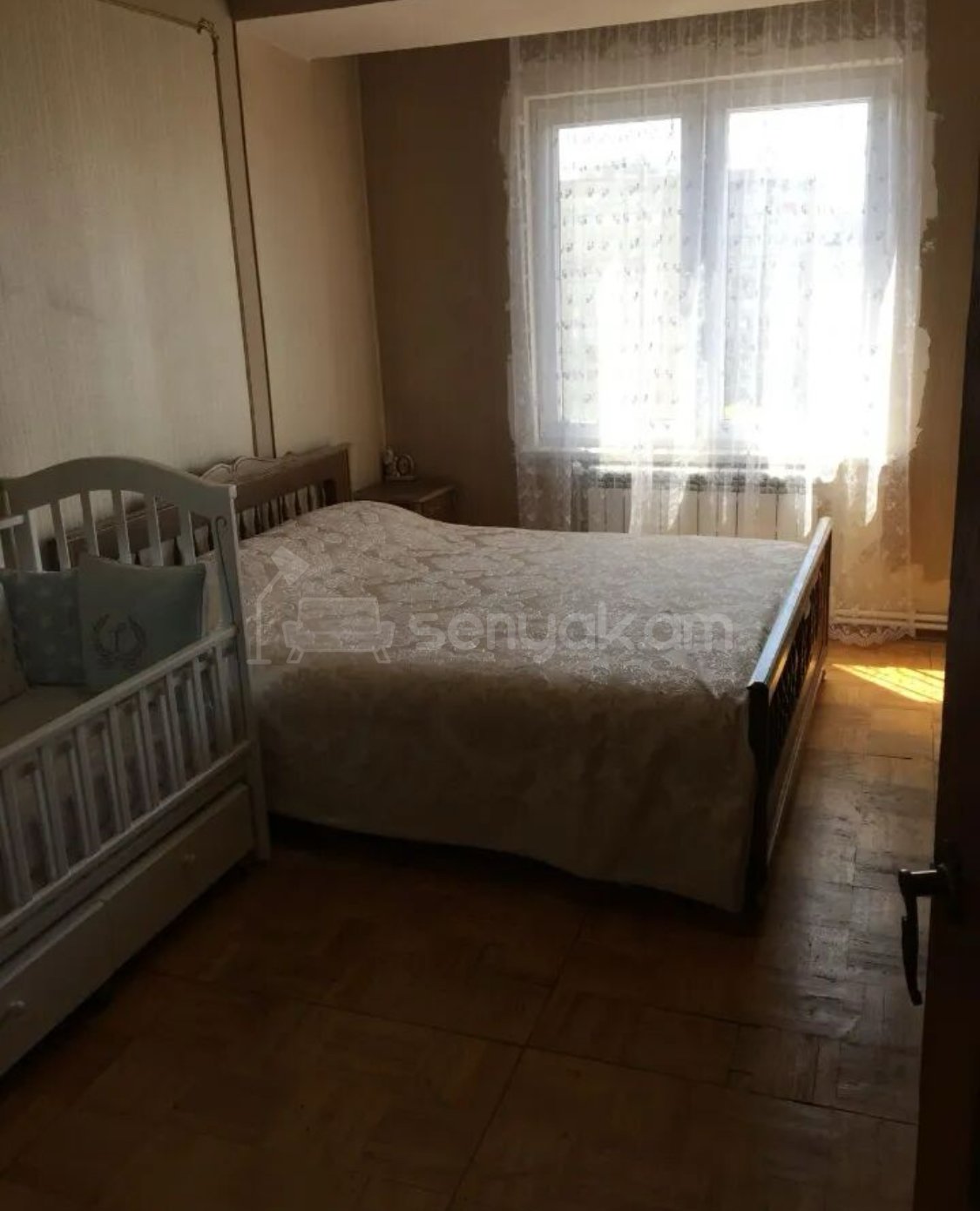 2 Սենյականոց Բնակարան, 65քմ, 11/14 հարկ, Կոսմետիկ Վերանորոգված, Կահավորված