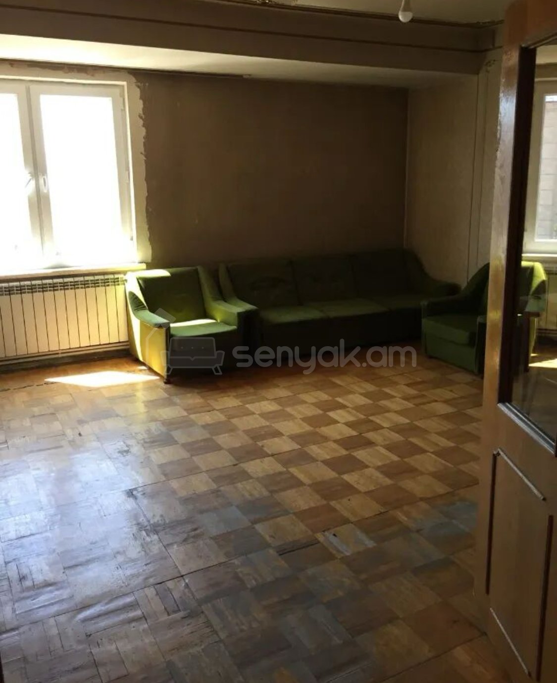 2 Սենյականոց Բնակարան, 65քմ, 11/14 հարկ, Կոսմետիկ Վերանորոգված, Կահավորված