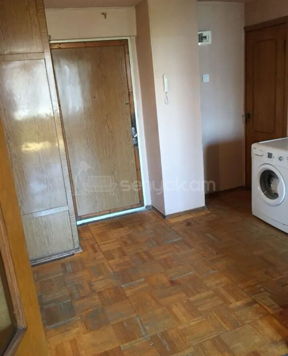 2 Սենյականոց Բնակարան, 65քմ, 11/14 հարկ, Կոսմետիկ Վերանորոգված, Կահավորված