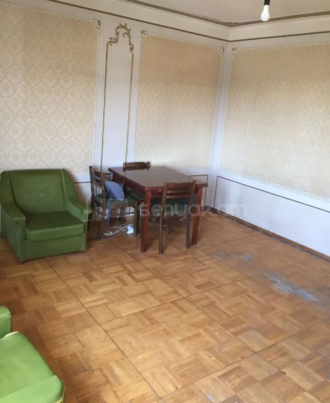 2 Սենյականոց Բնակարան, 65քմ, 11/14 հարկ, Կոսմետիկ Վերանորոգված, Կահավորված