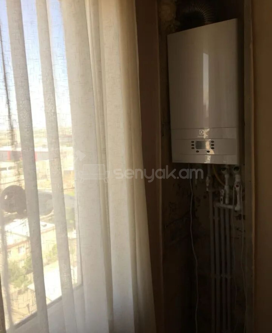 2 Սենյականոց Բնակարան, 65քմ, 11/14 հարկ, Կոսմետիկ Վերանորոգված, Կահավորված