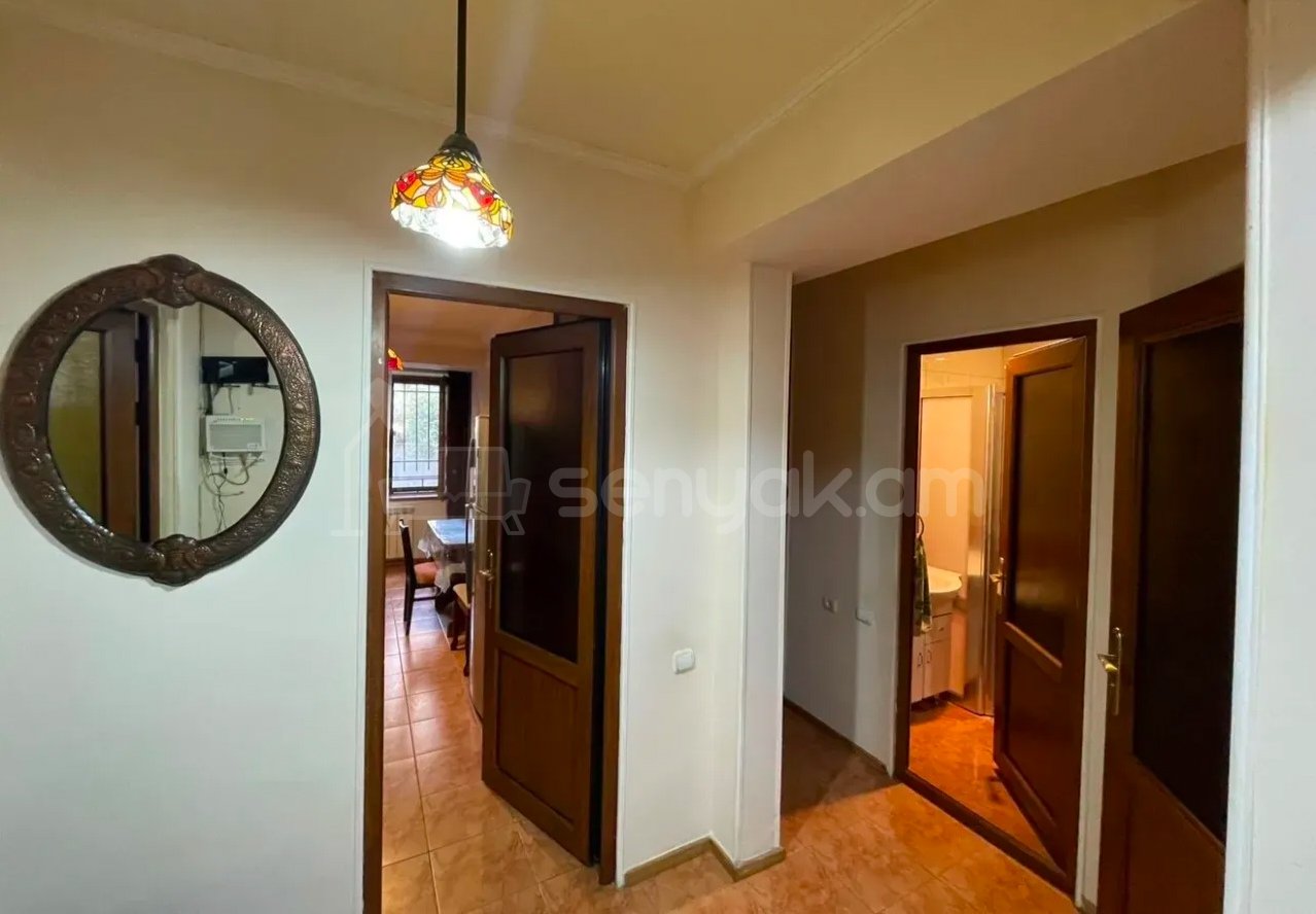 3 Սենյականոց Բնակարան, 80քմ, 2/14 հարկ, Նորմալ Վիճակում, Կահավորված