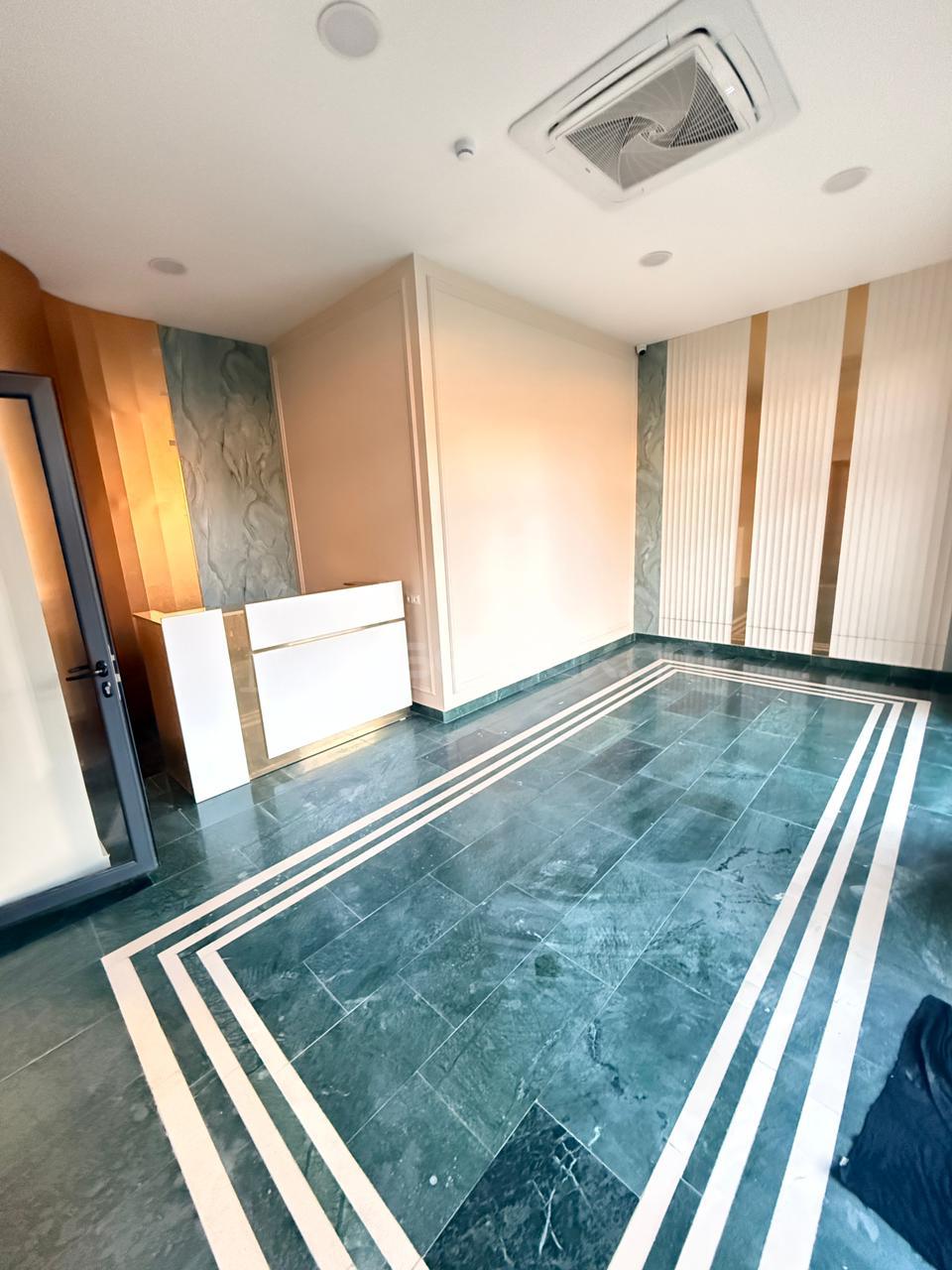 4 Սենյականոց Բնակարան, 105քմ, 2/18 հարկ, Զրոյական Վիճակում