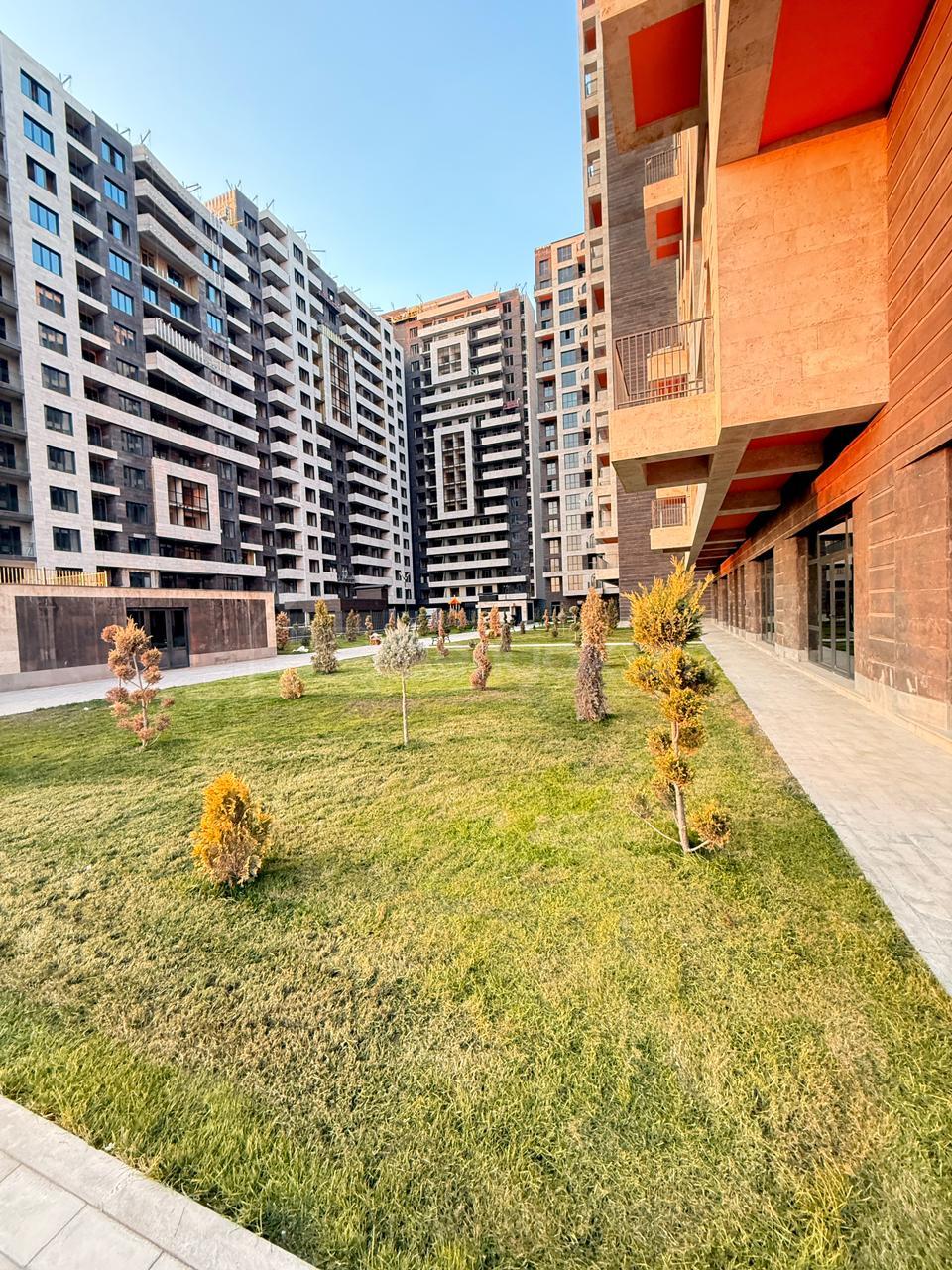 2 Սենյականոց Բնակարան, 57քմ, 6/14 հարկ, Կապիտալ Վերանորոգված