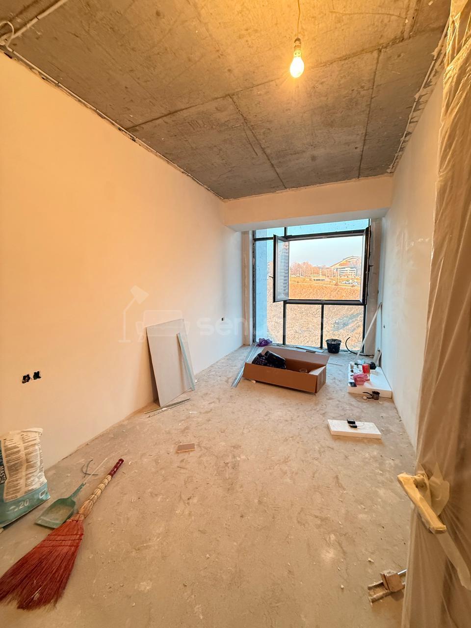 2 Սենյականոց Բնակարան, 57քմ, 6/14 հարկ, Կապիտալ Վերանորոգված