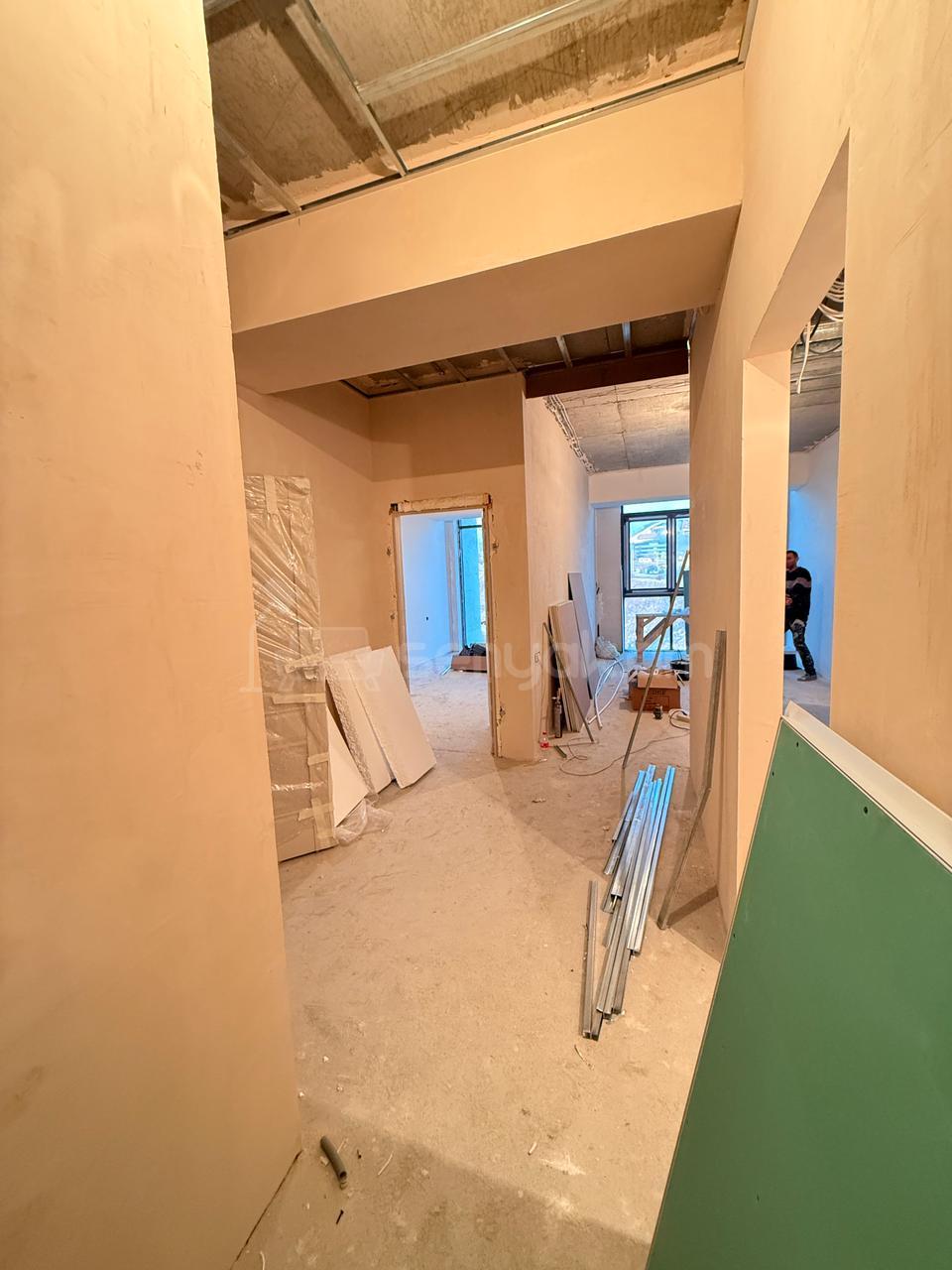 2 Սենյականոց Բնակարան, 57քմ, 6/14 հարկ, Կապիտալ Վերանորոգված